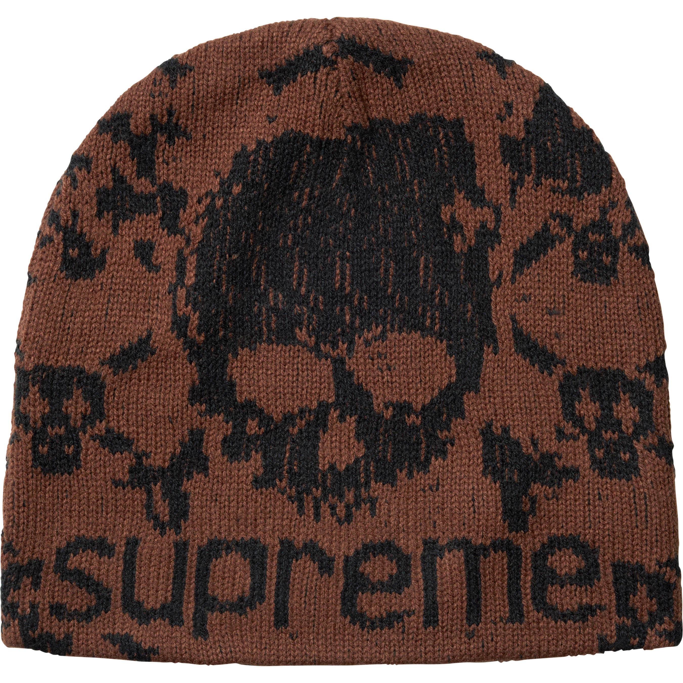 Supreme®/Vanson Leathers® Skull Beanie