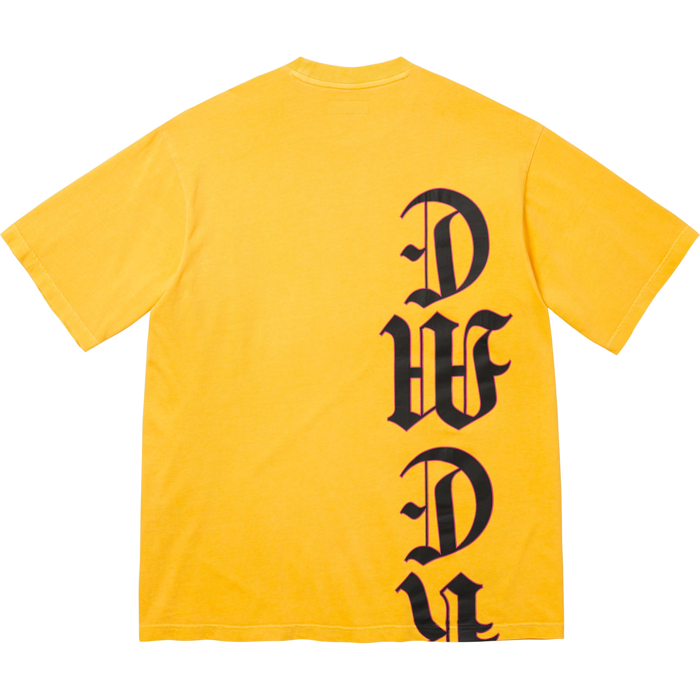 Cracked Vertical S/S Top