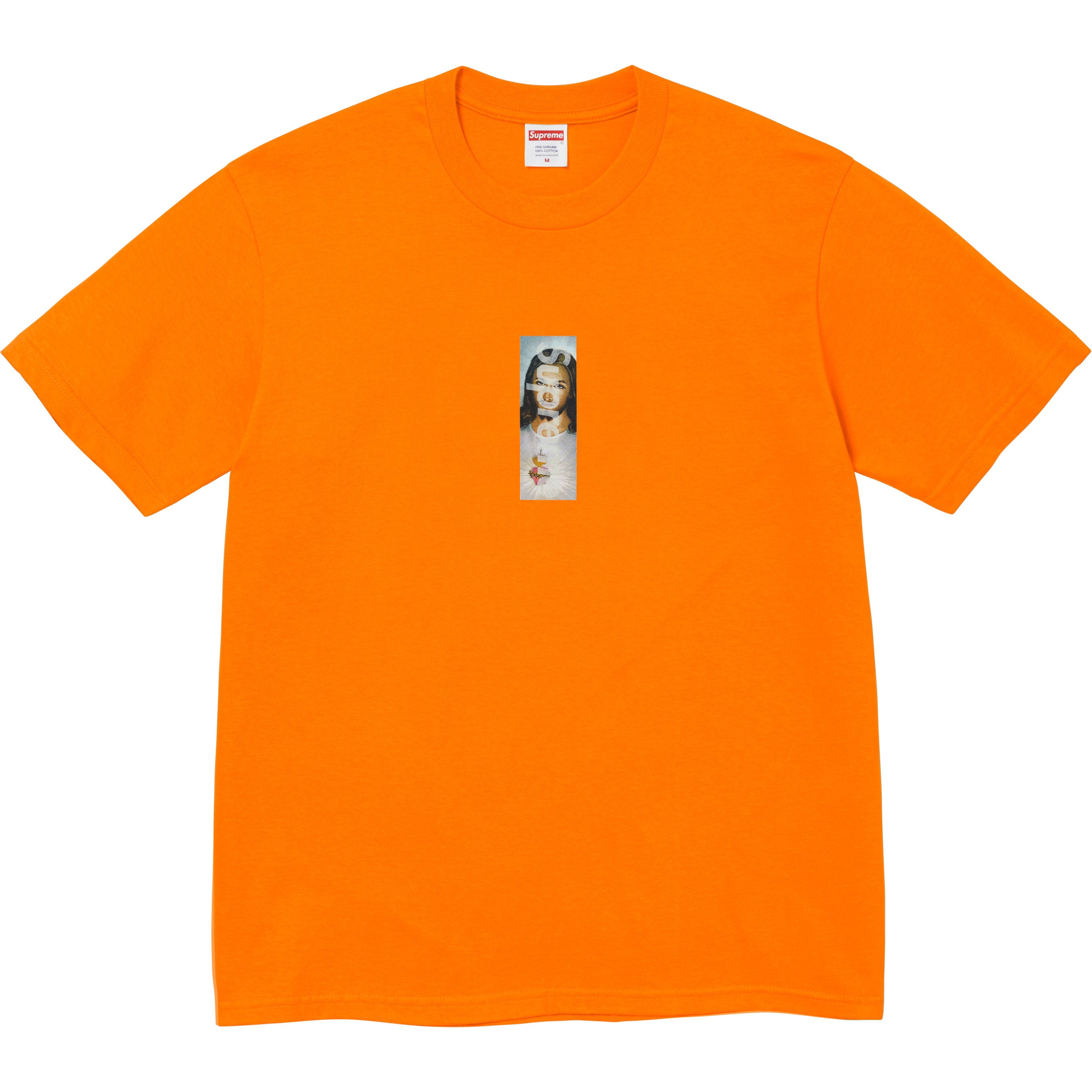Prayer Card Box Logo Tee