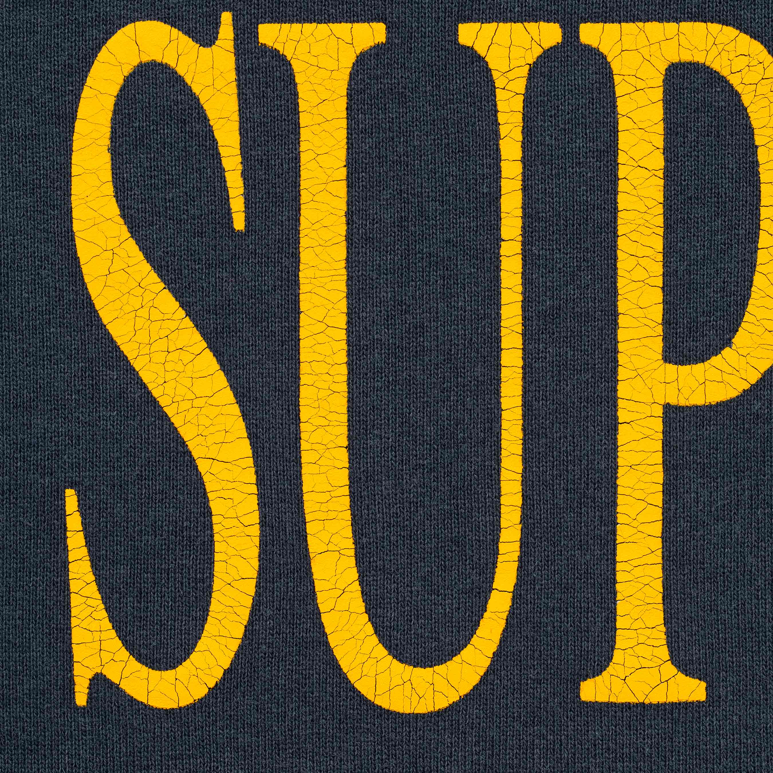 Capital Hooded Sweatshirt