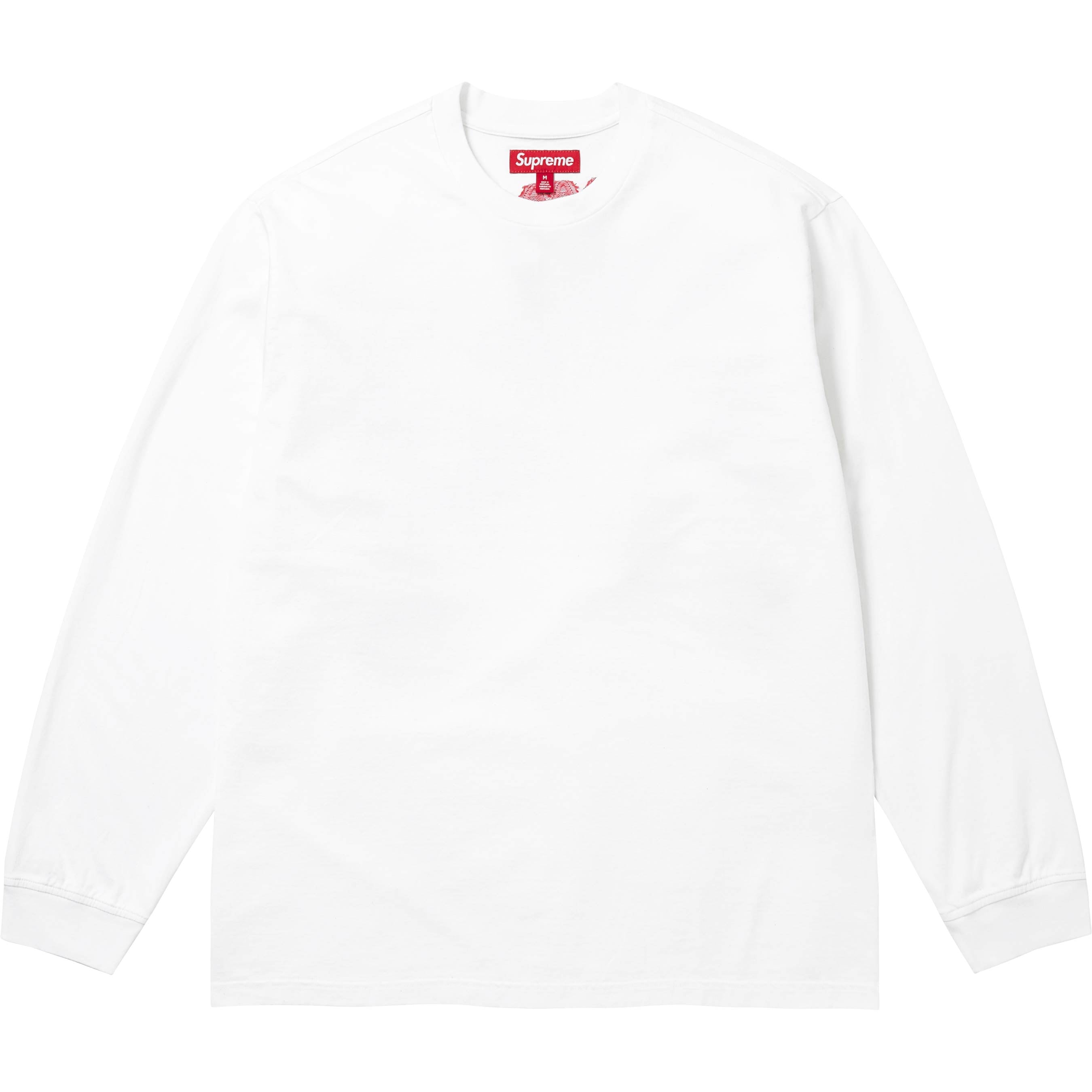 Intarsia L/S Top