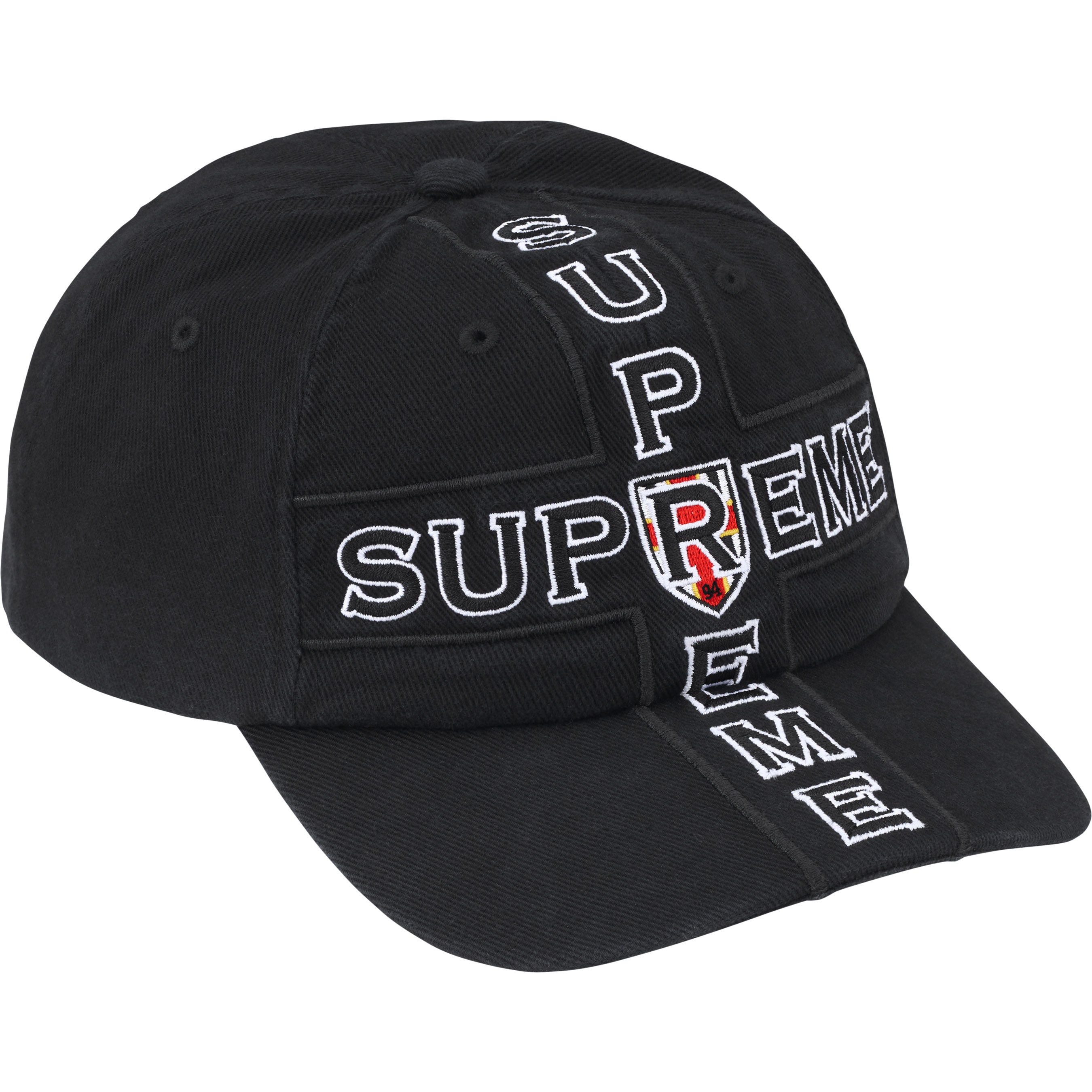 Cross 6-Panel