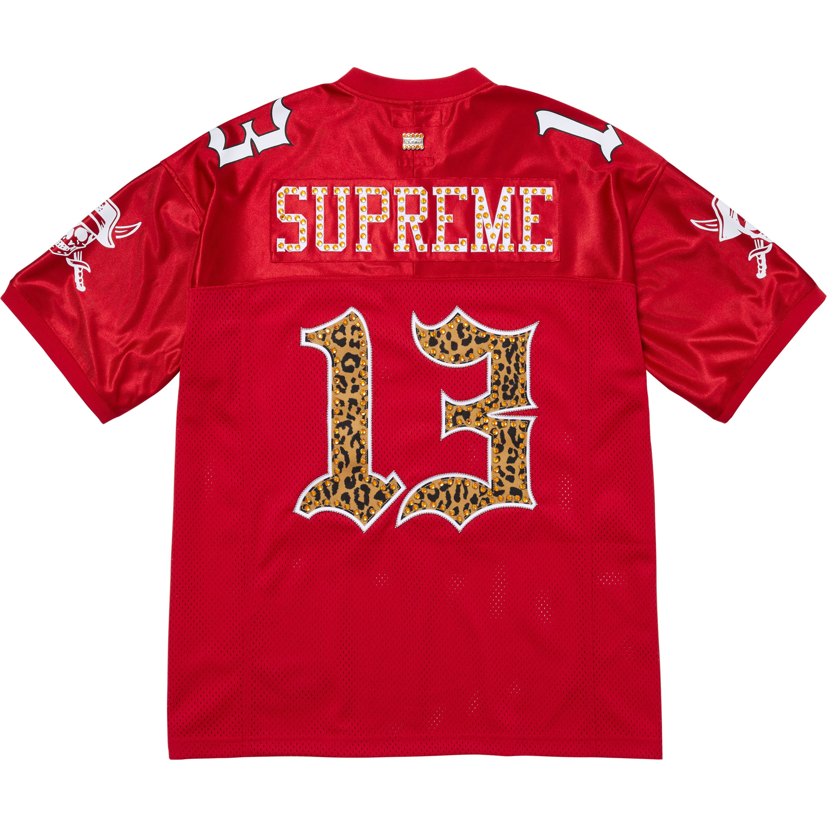 Supreme®/b.b. Simon® Football Jersey