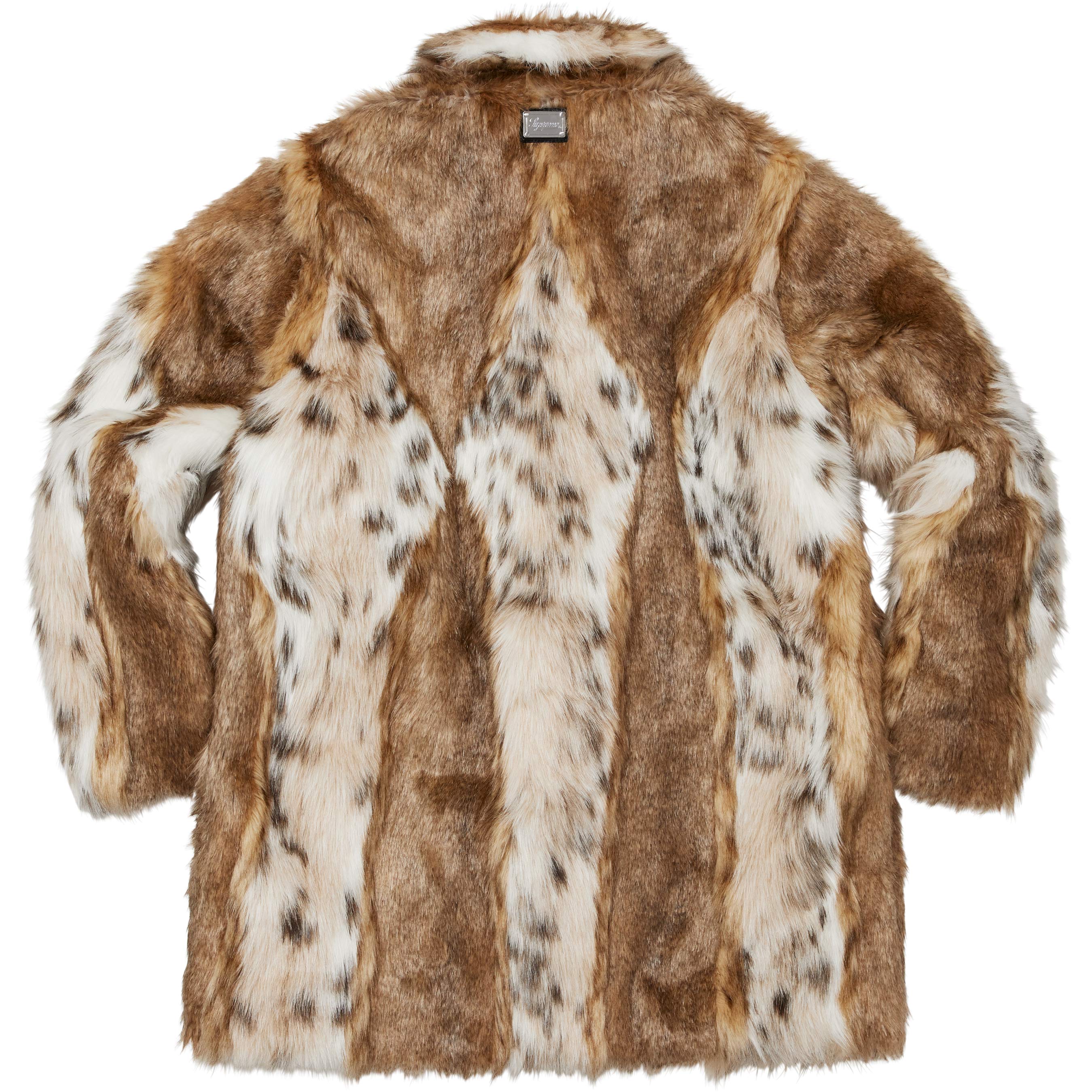 Lynx Faux Fur WINDSTOPPER® Overcoat