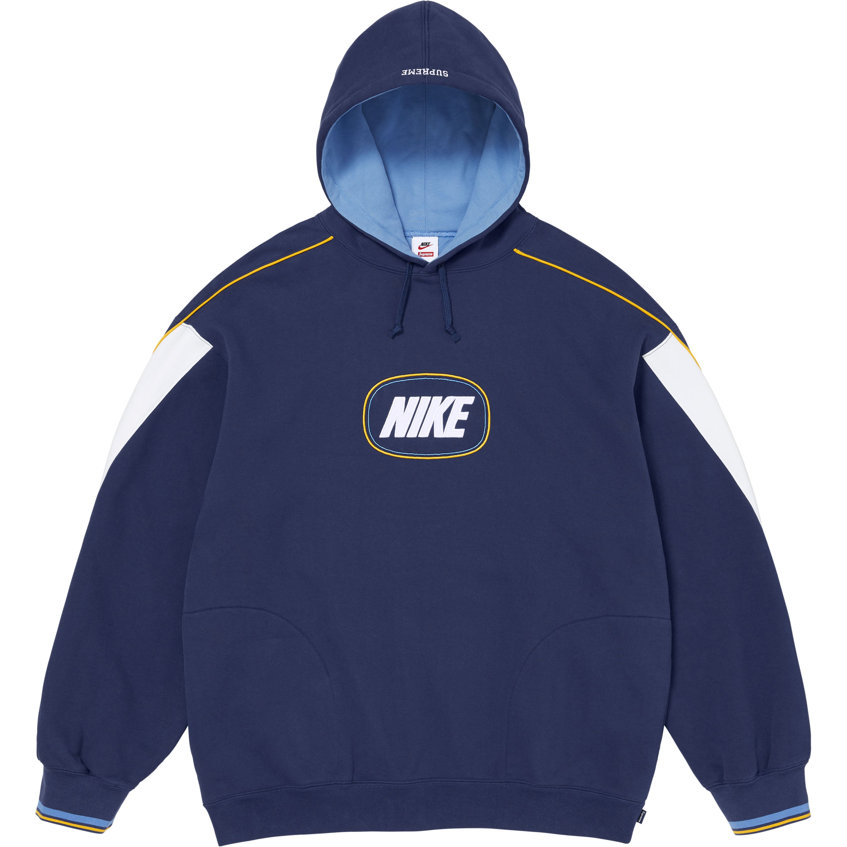 Supreme®/Nike® Hooded Sweatshirt