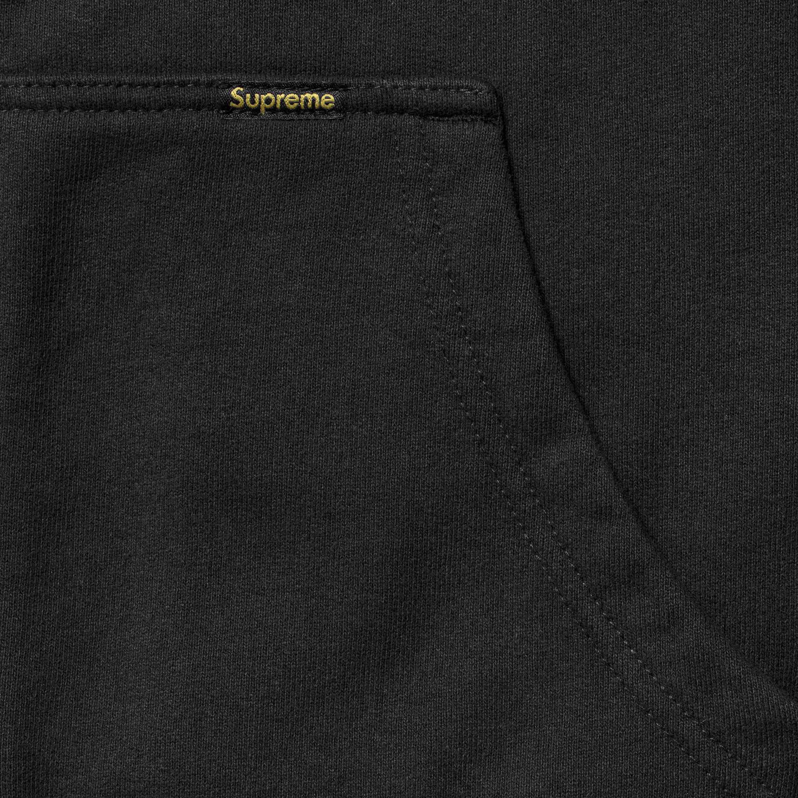 Reversible Work Zip Up Hooded Sweatshirt