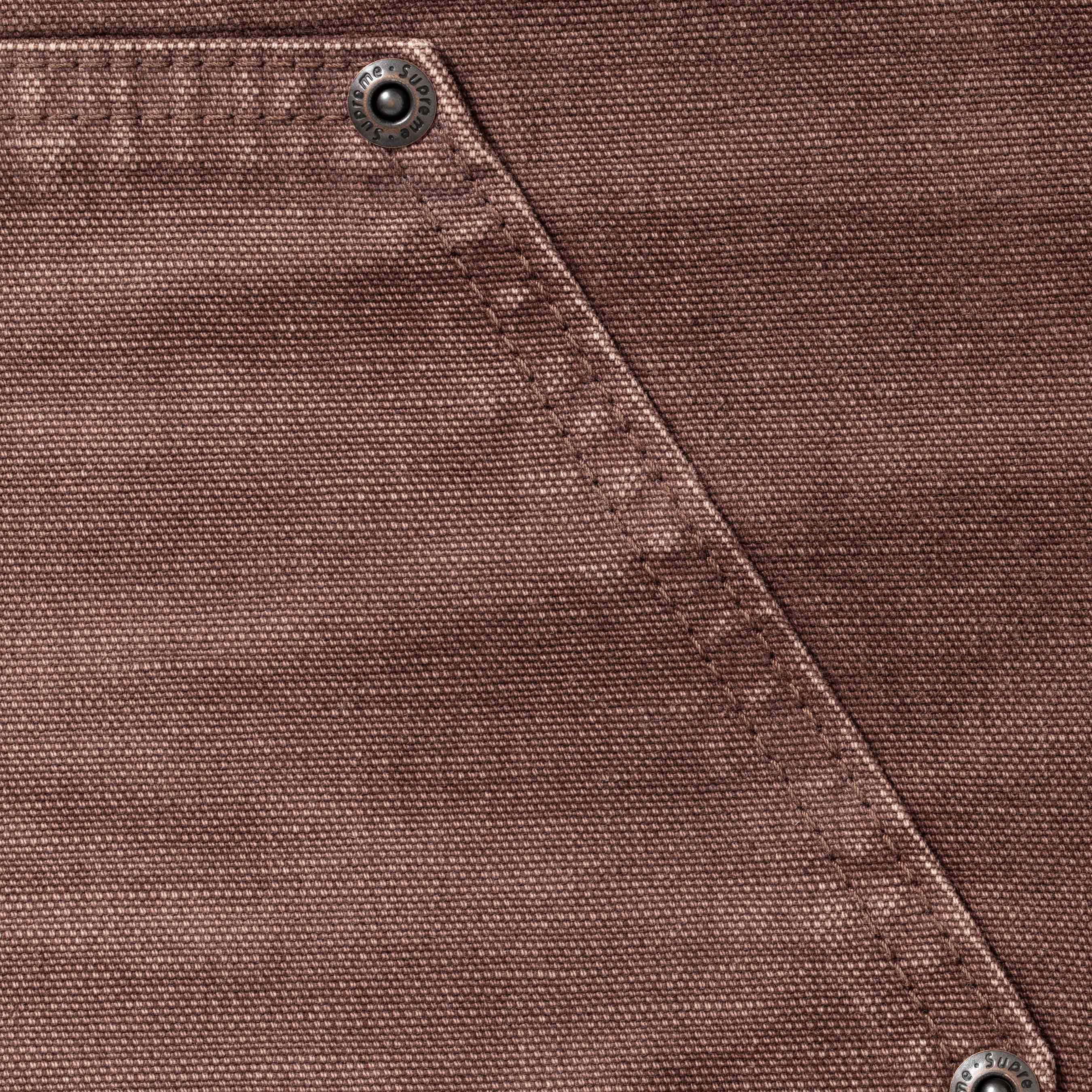 Worn Double Knee Painter Pant