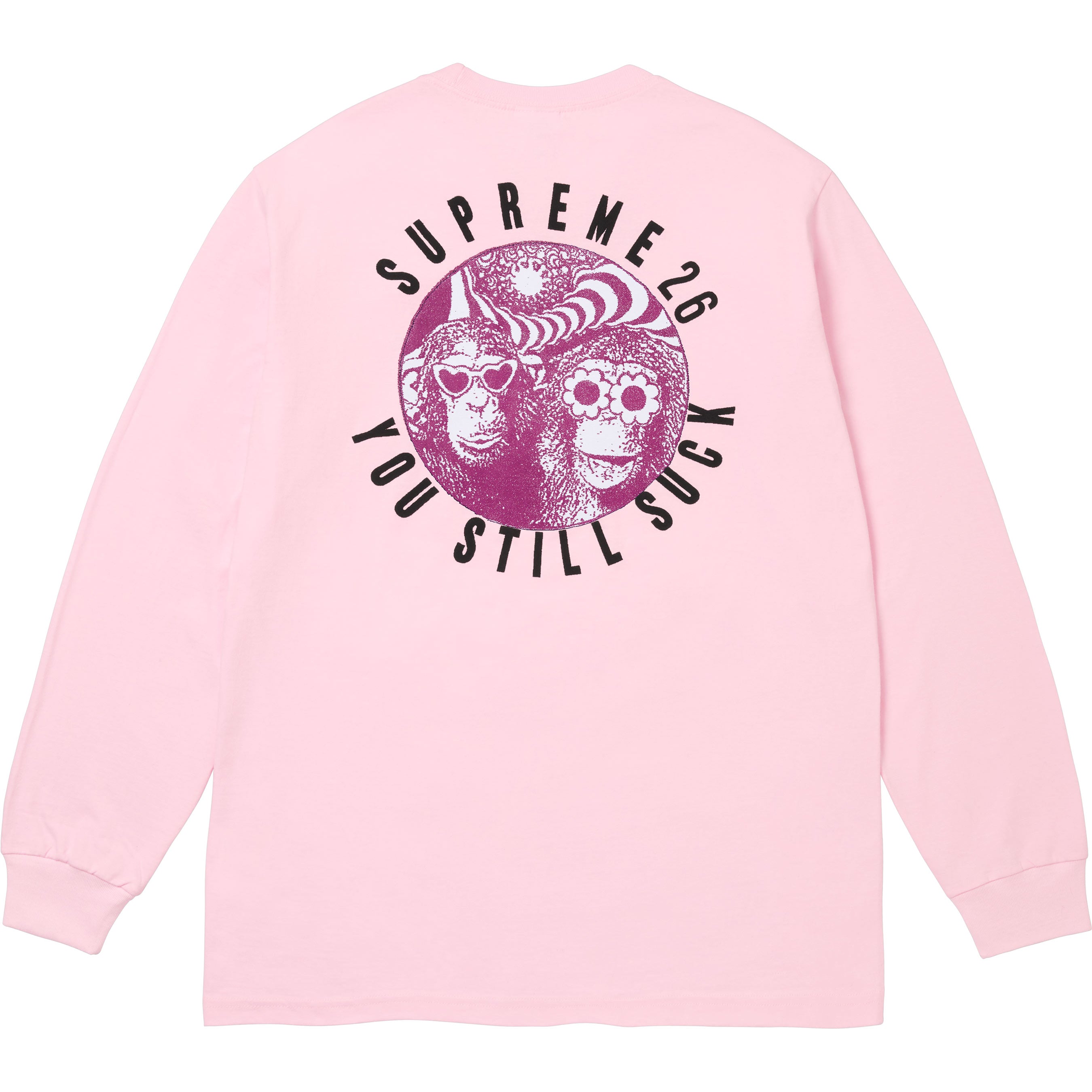 You Still Suck L/S Tee