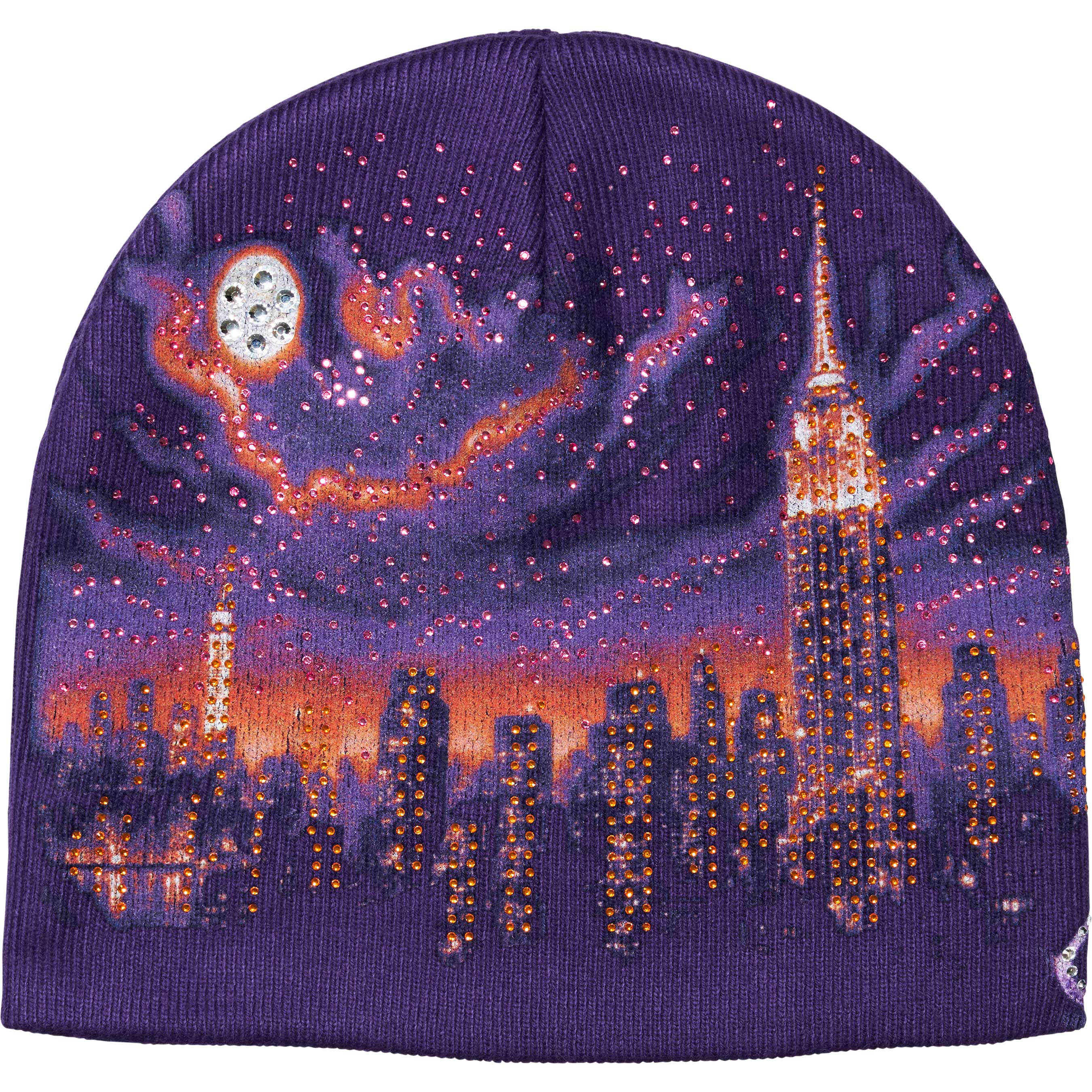 Cityscape Beanie