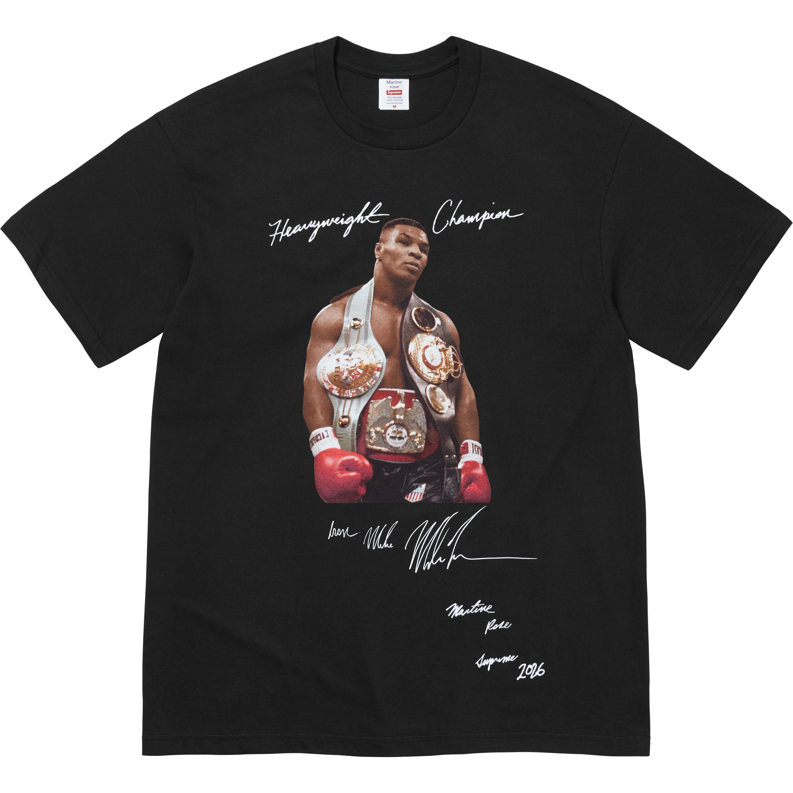 Supreme®/Martine Rose® Champion Tee