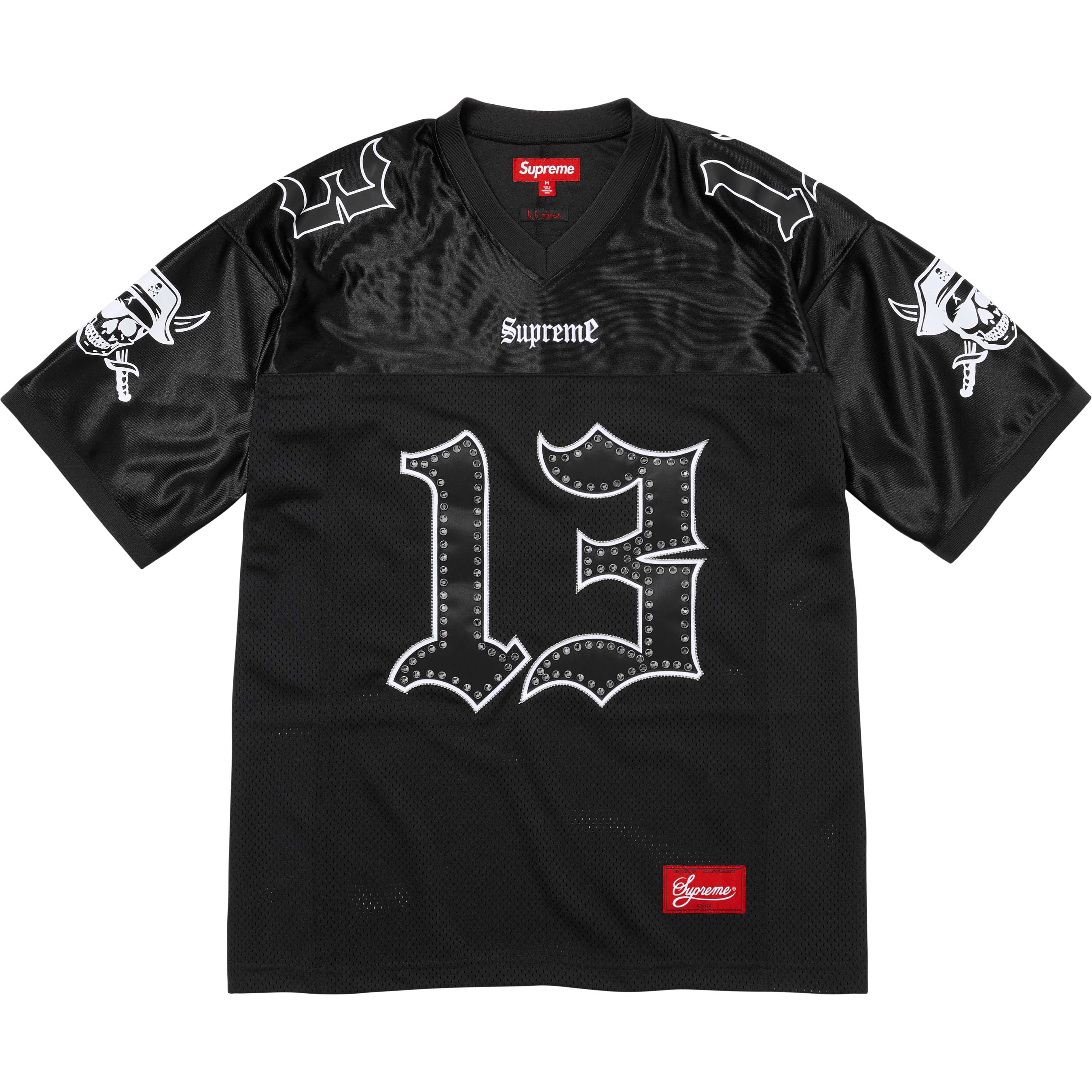 Supreme®/b.b. Simon® Football Jersey