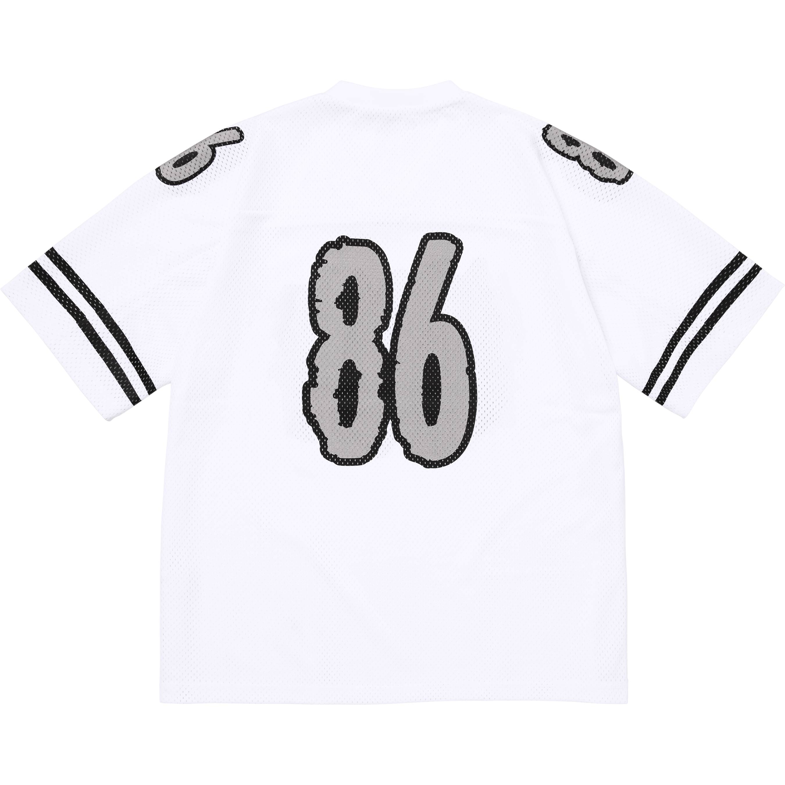 Reflective Football Jersey