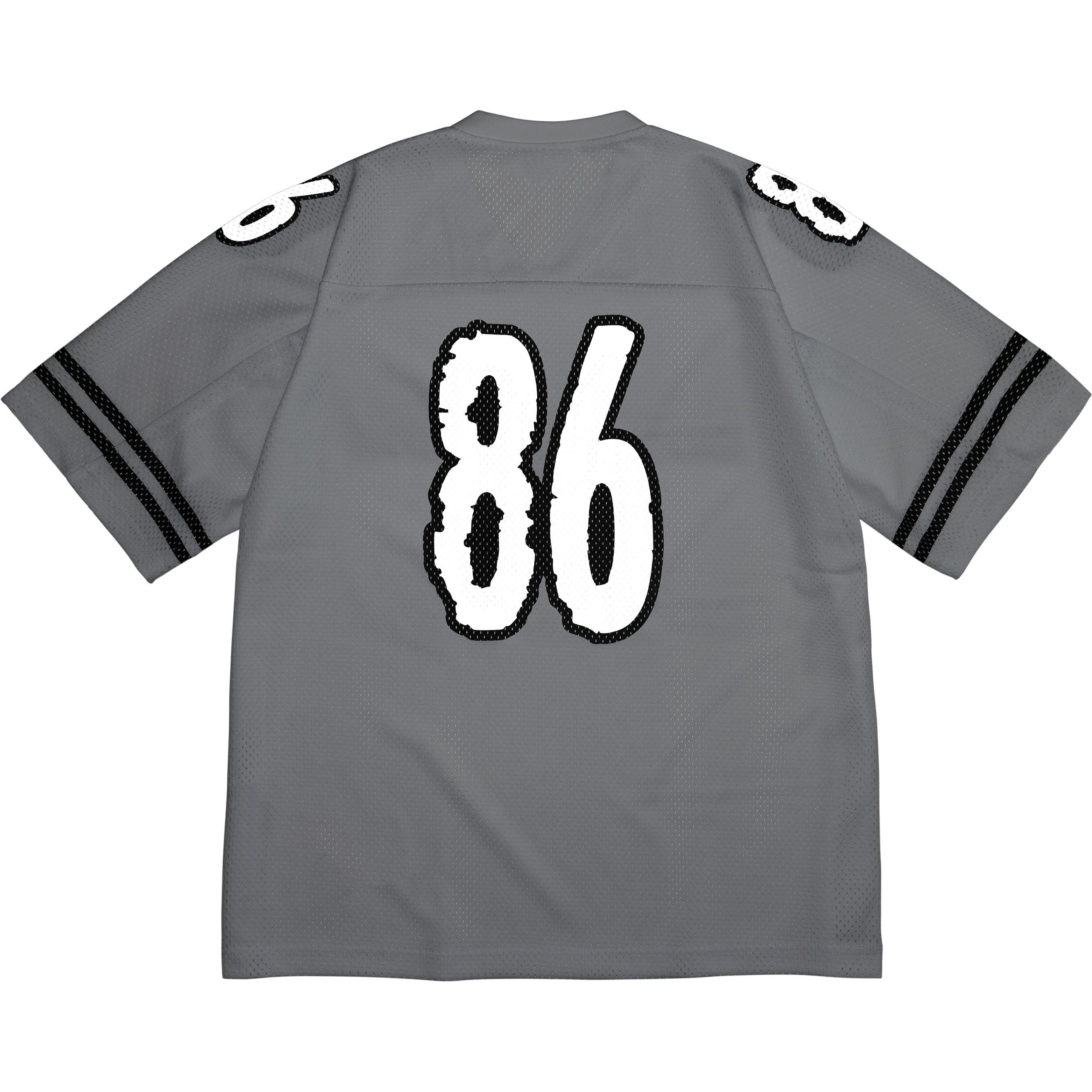 Reflective Football Jersey