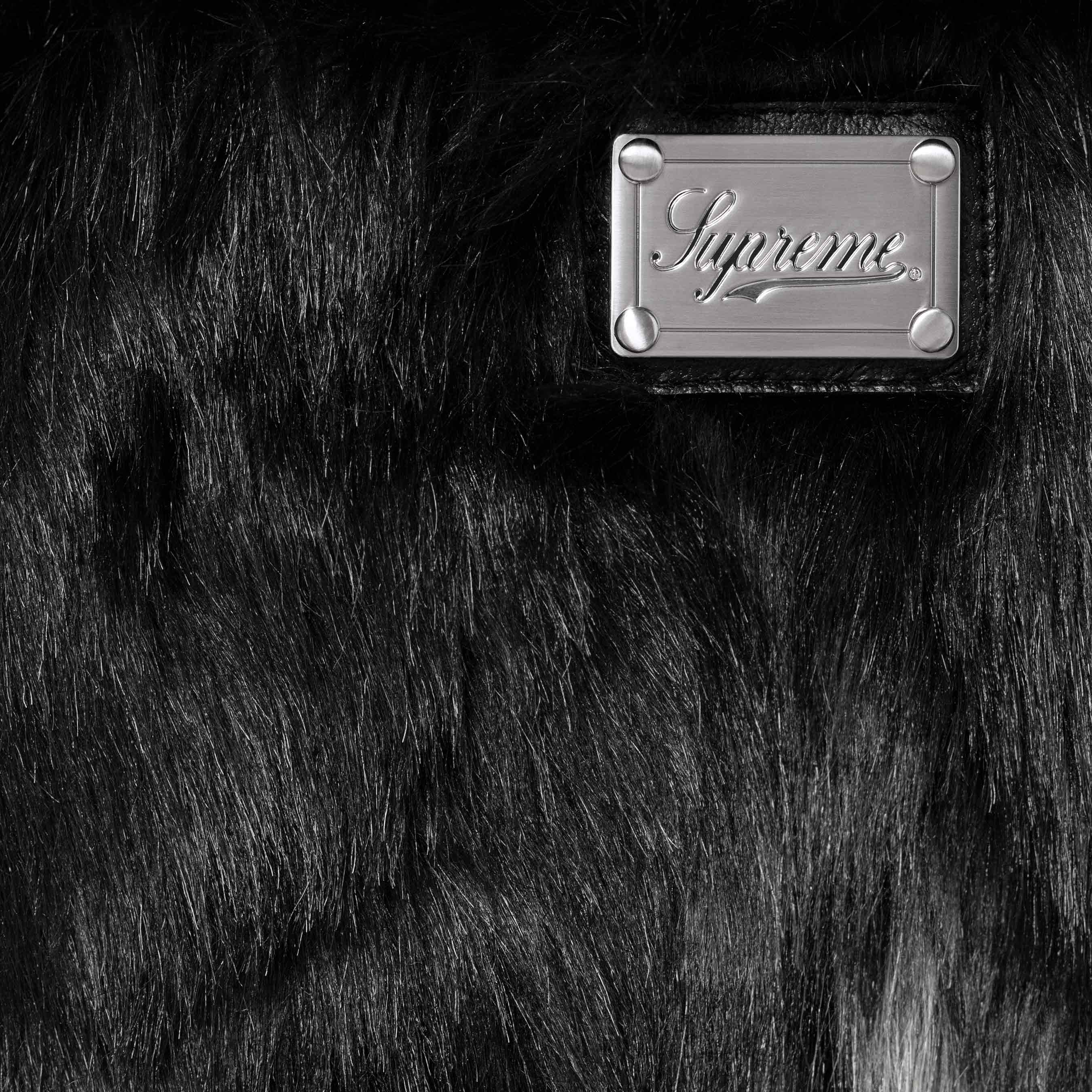 Lynx Faux Fur WINDSTOPPER® Overcoat