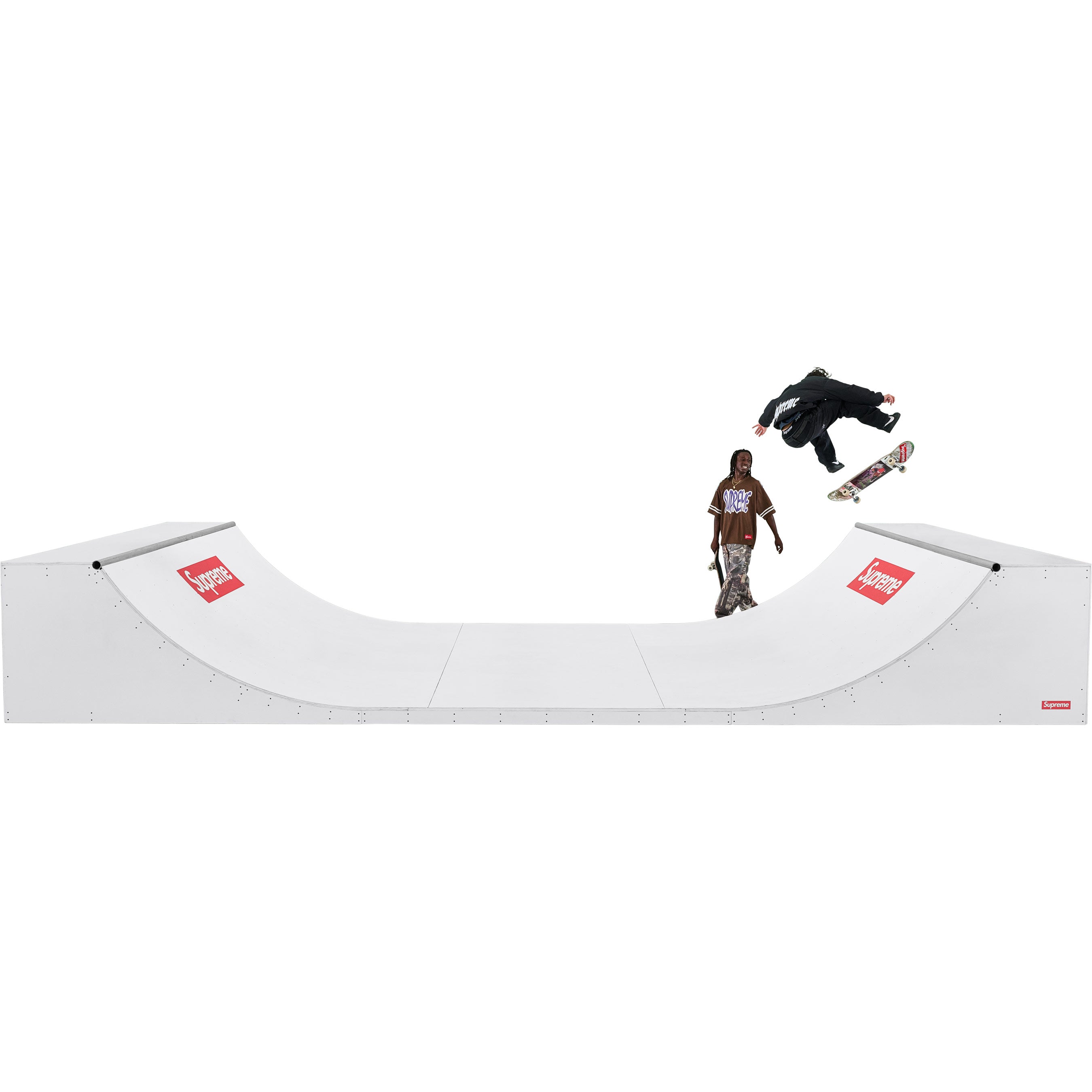 Supreme®/Keen Mini Ramp