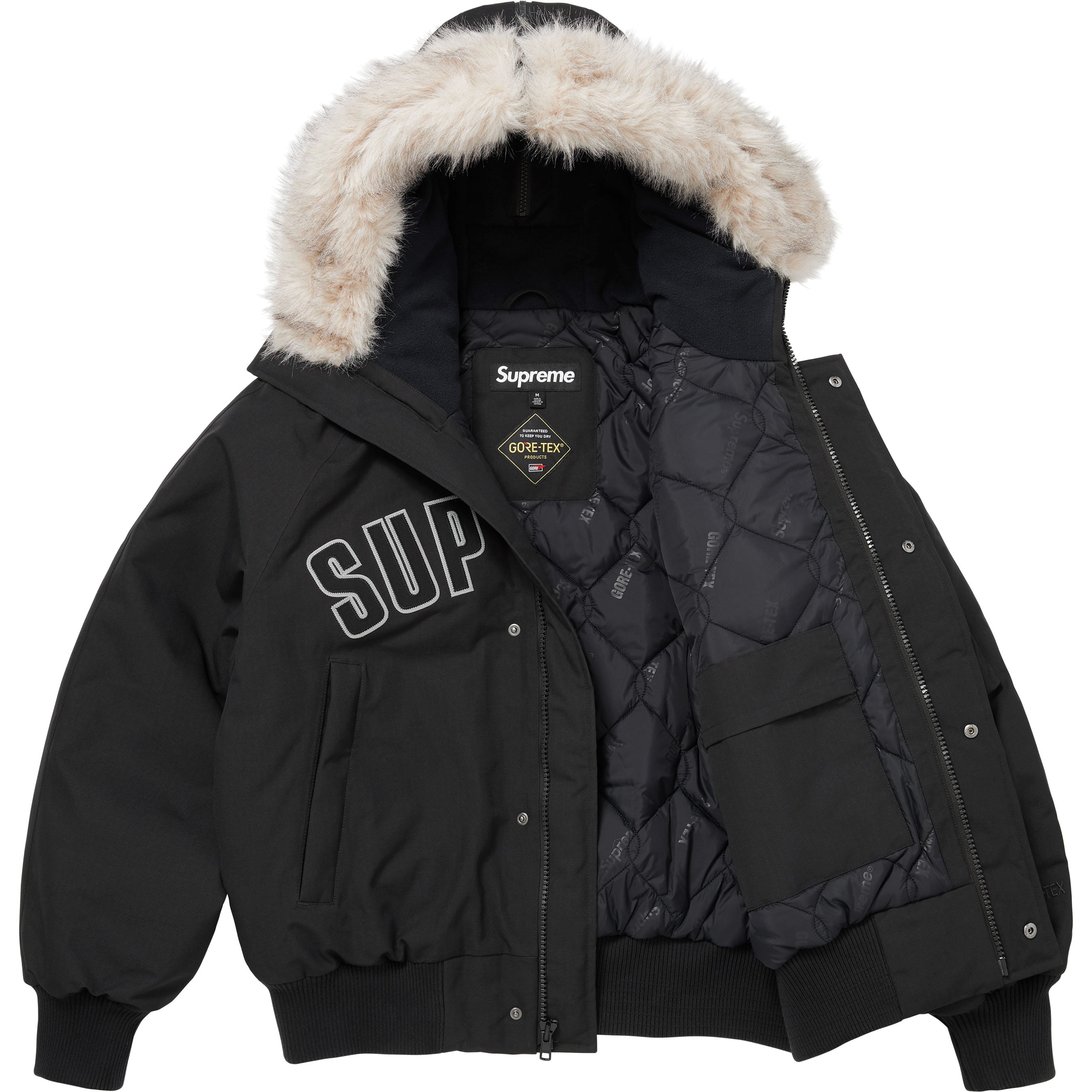 GORE-TEX N-2B Jacket