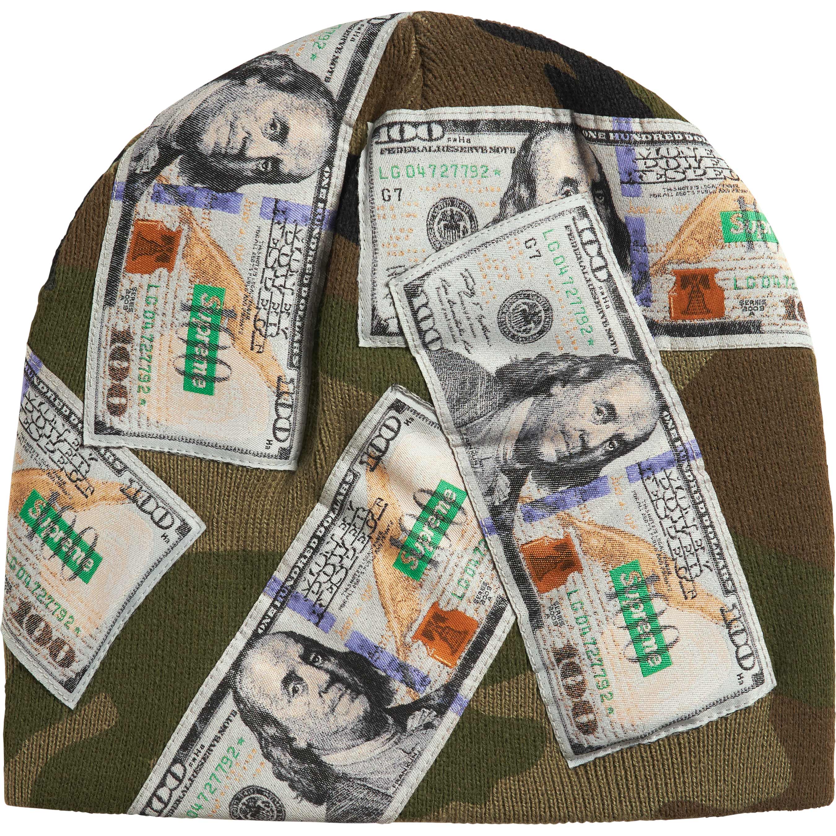 Money Beanie