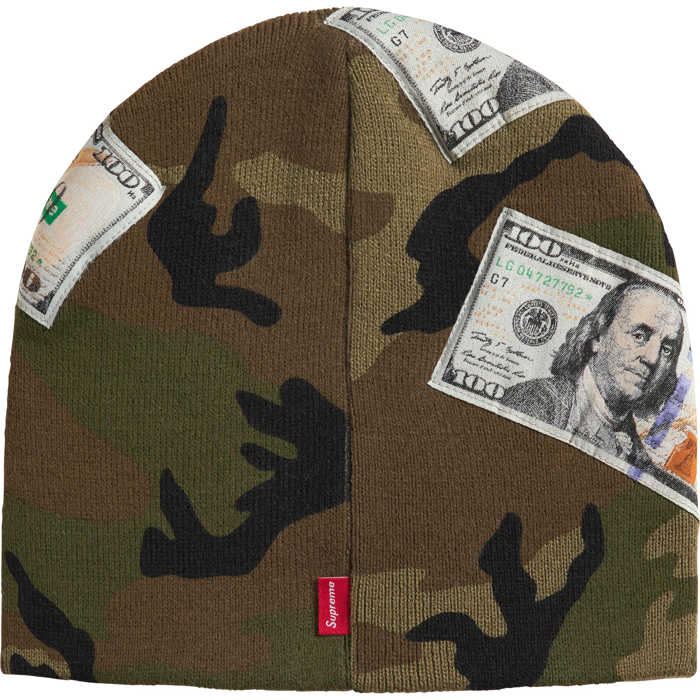 Money Beanie