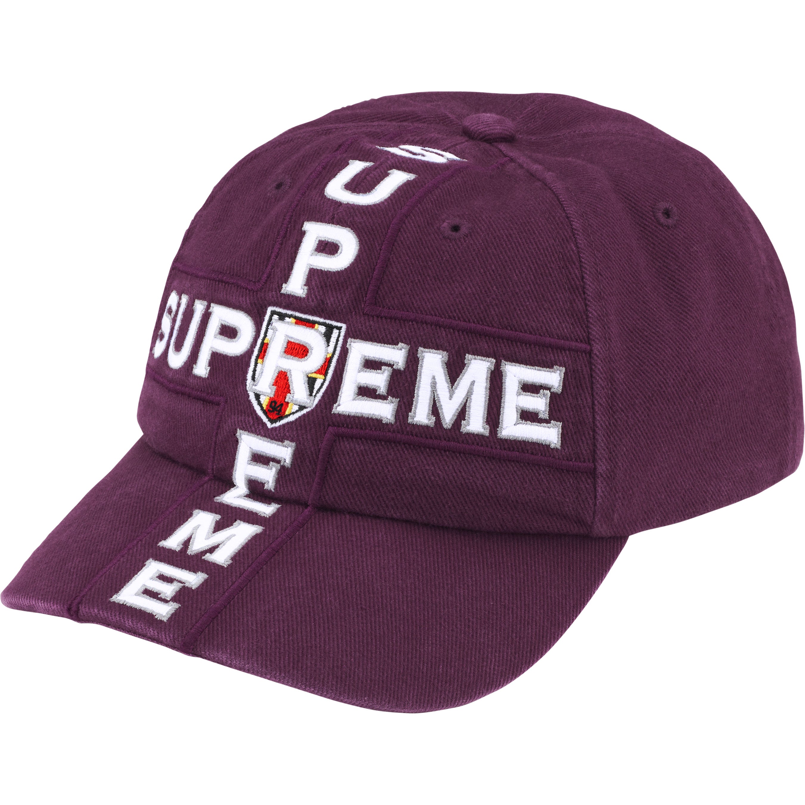 Cross 6-Panel