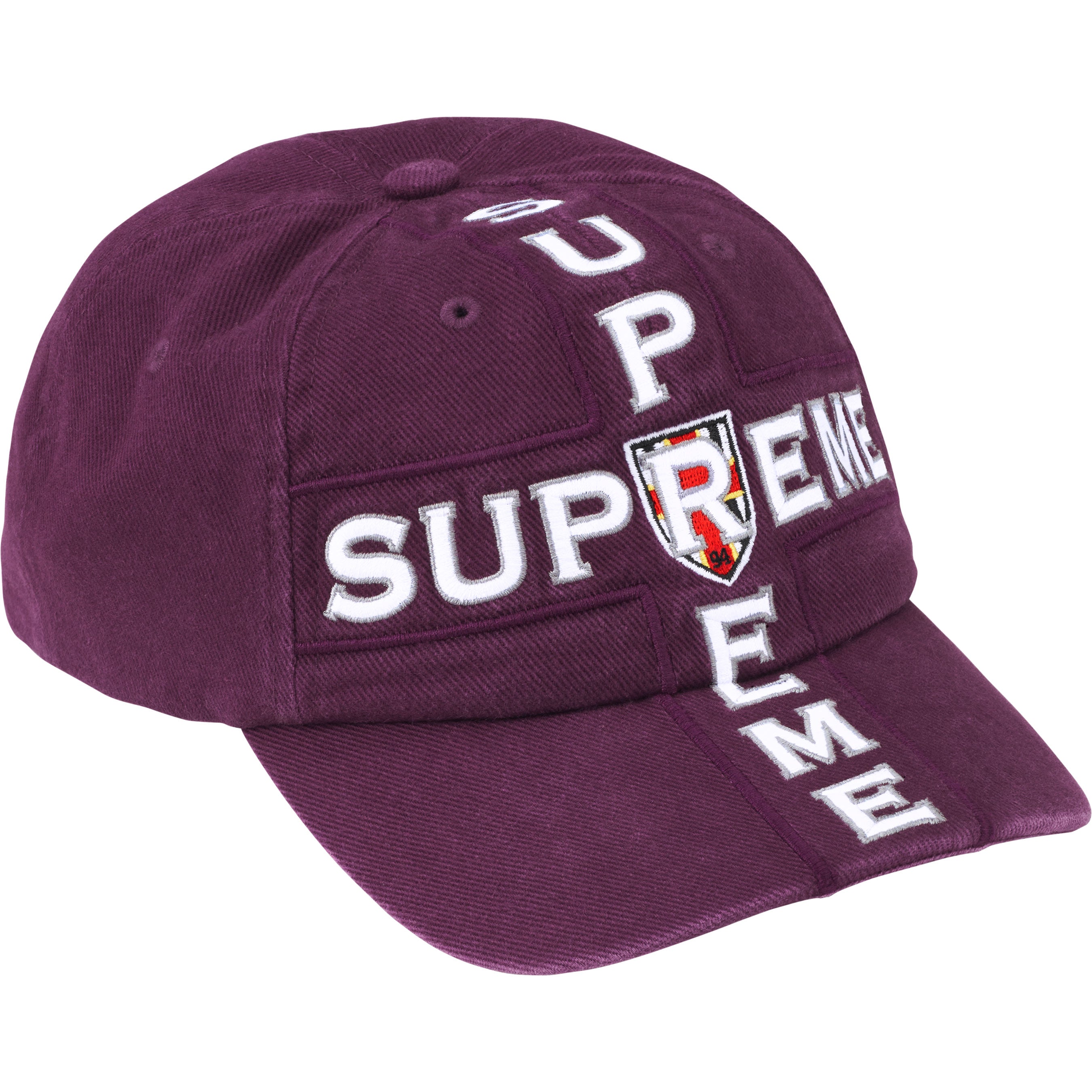 Cross 6-Panel