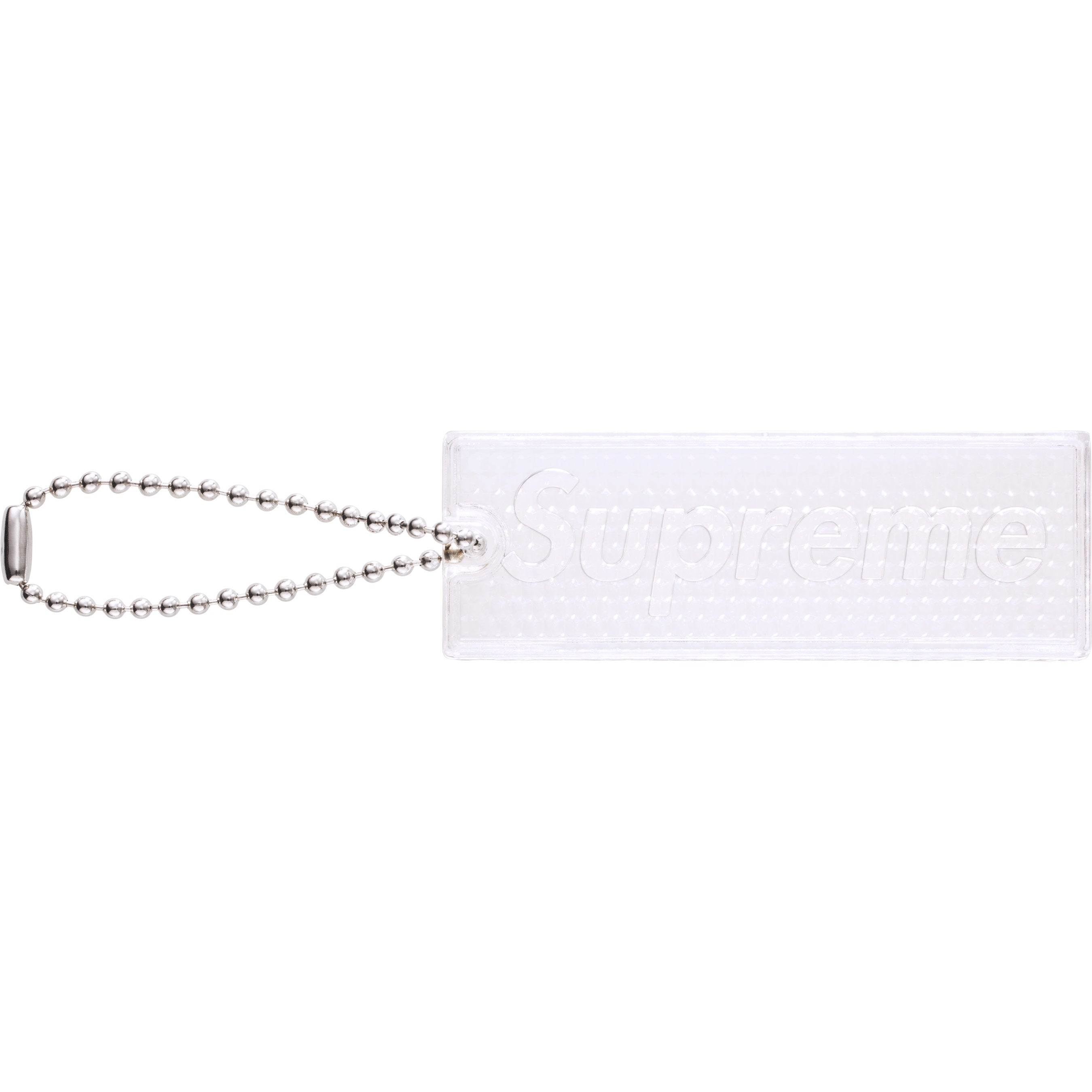 Reflective Keychain