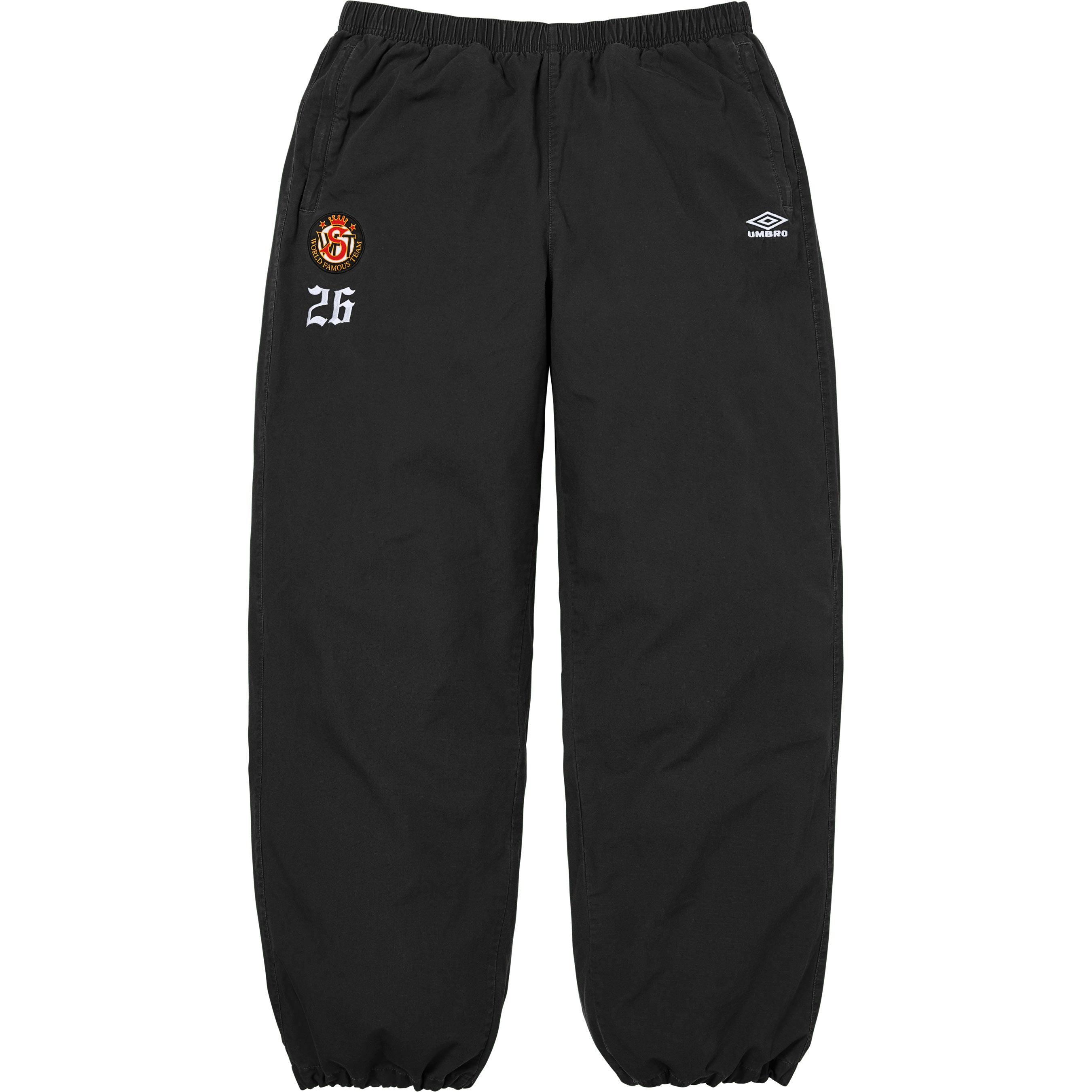 Supreme®/Umbro® Cotton Ripstop Track Pant