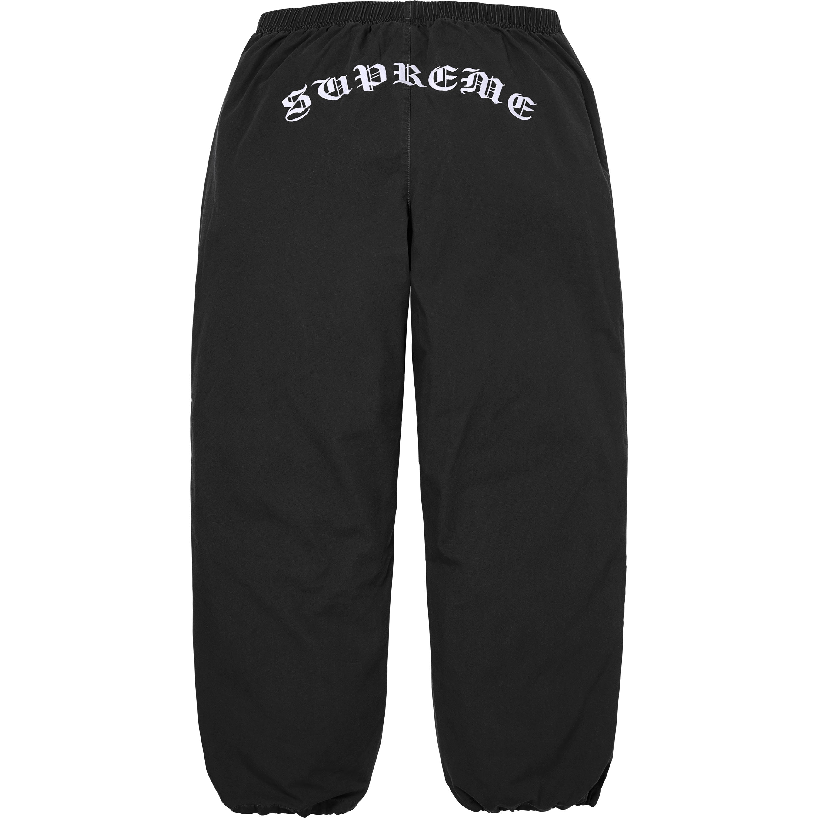 Supreme®/Umbro® Cotton Ripstop Track Pant