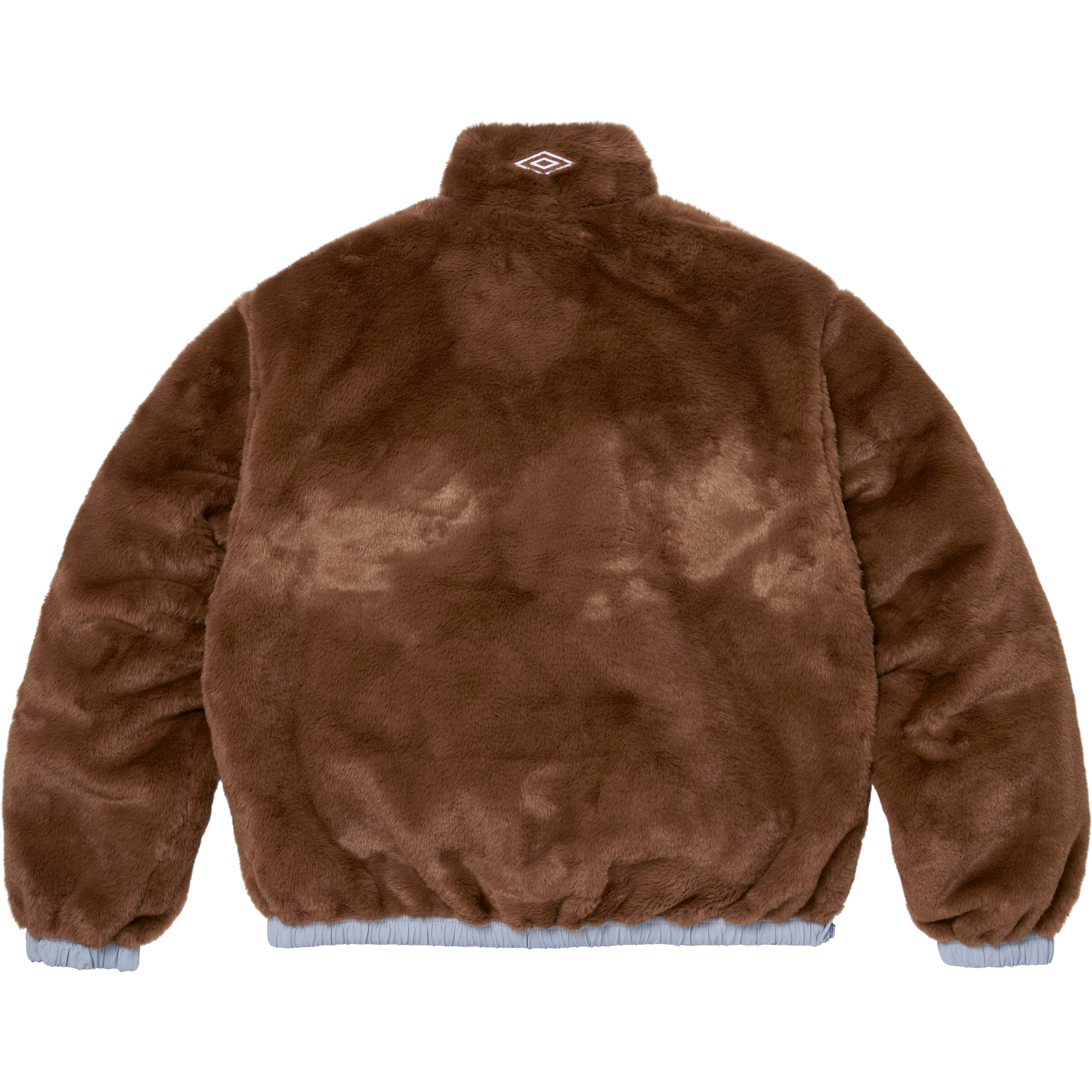 Supreme®/Umbro® Reversible Faux Fur Pullover