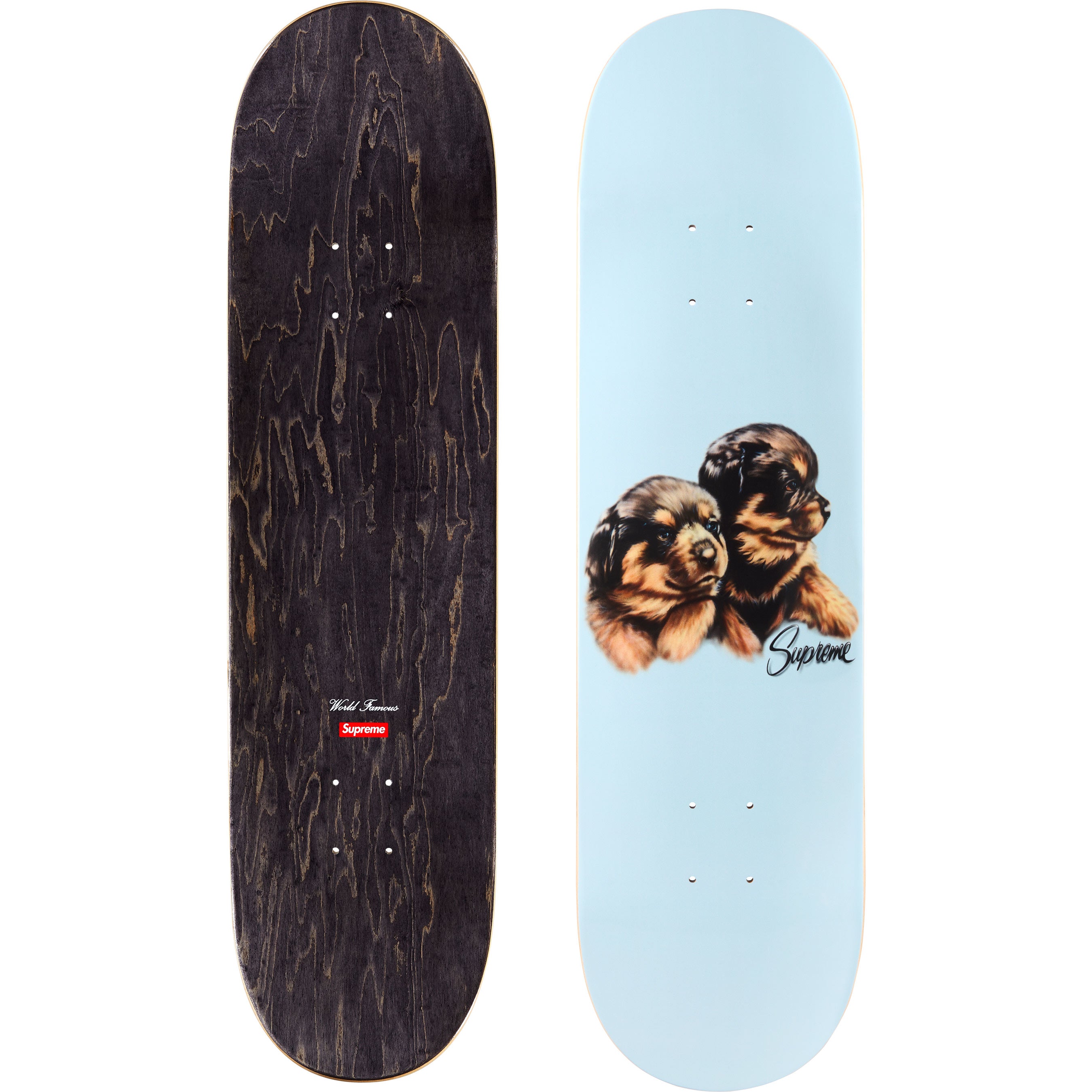 Puppies Skateboard