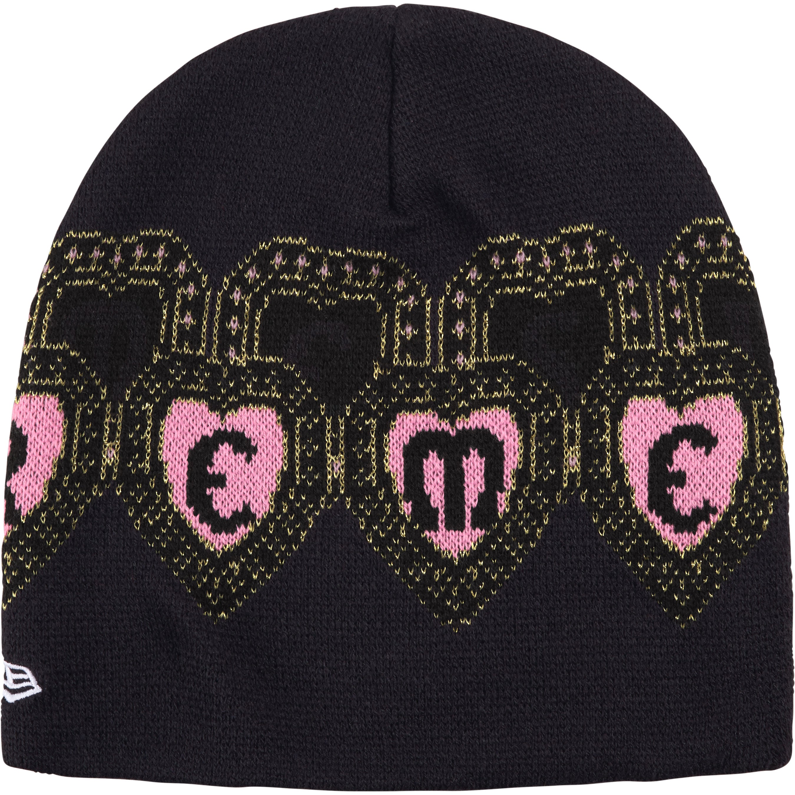 New Era® Hearts Beanie