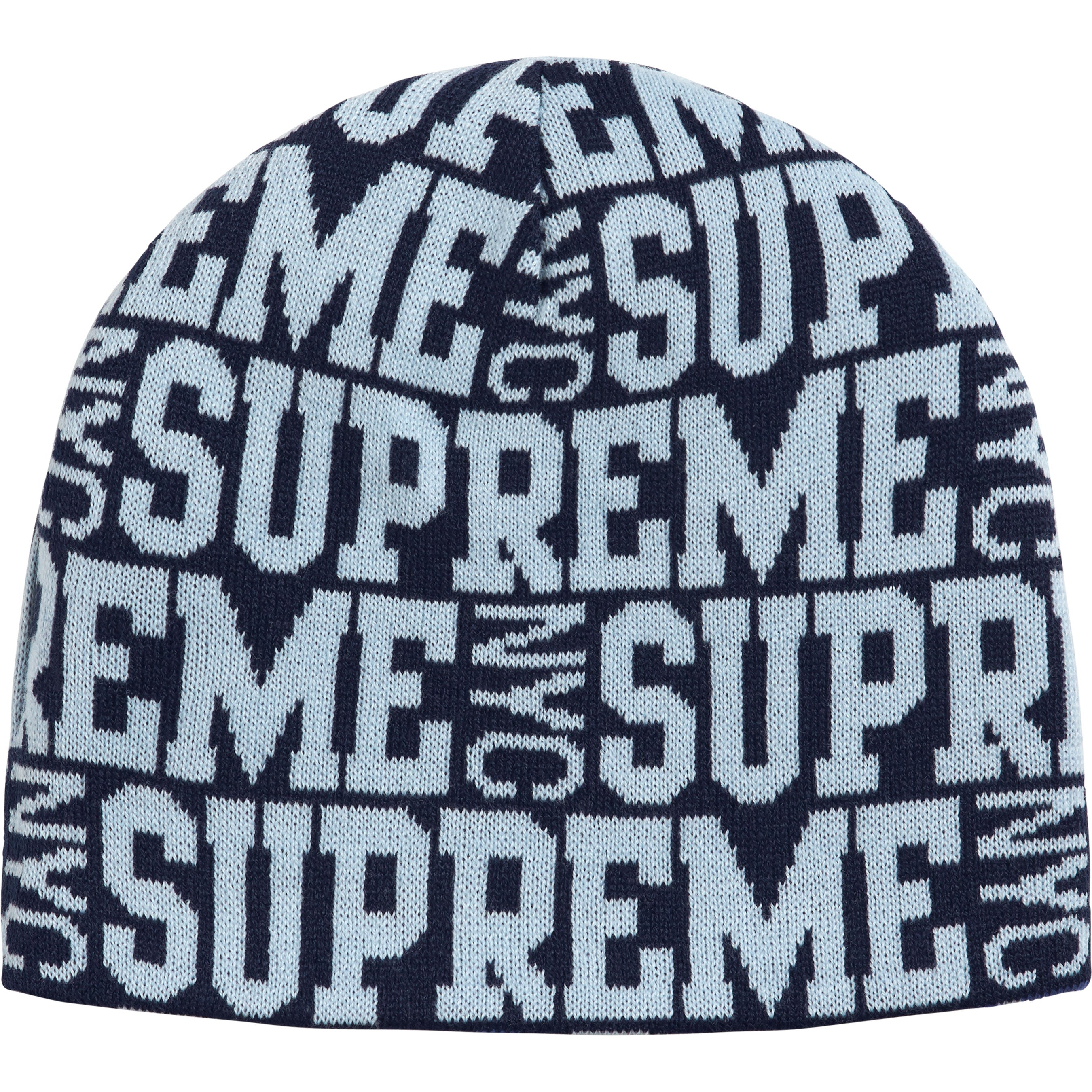 Reversible Camo Beanie