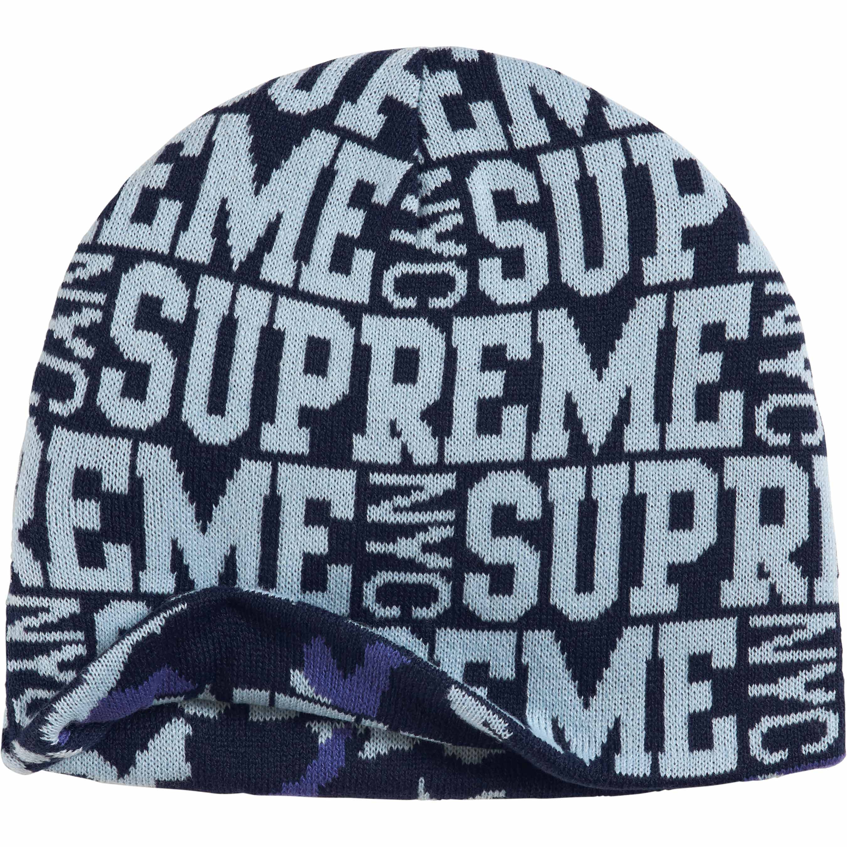 Reversible Camo Beanie