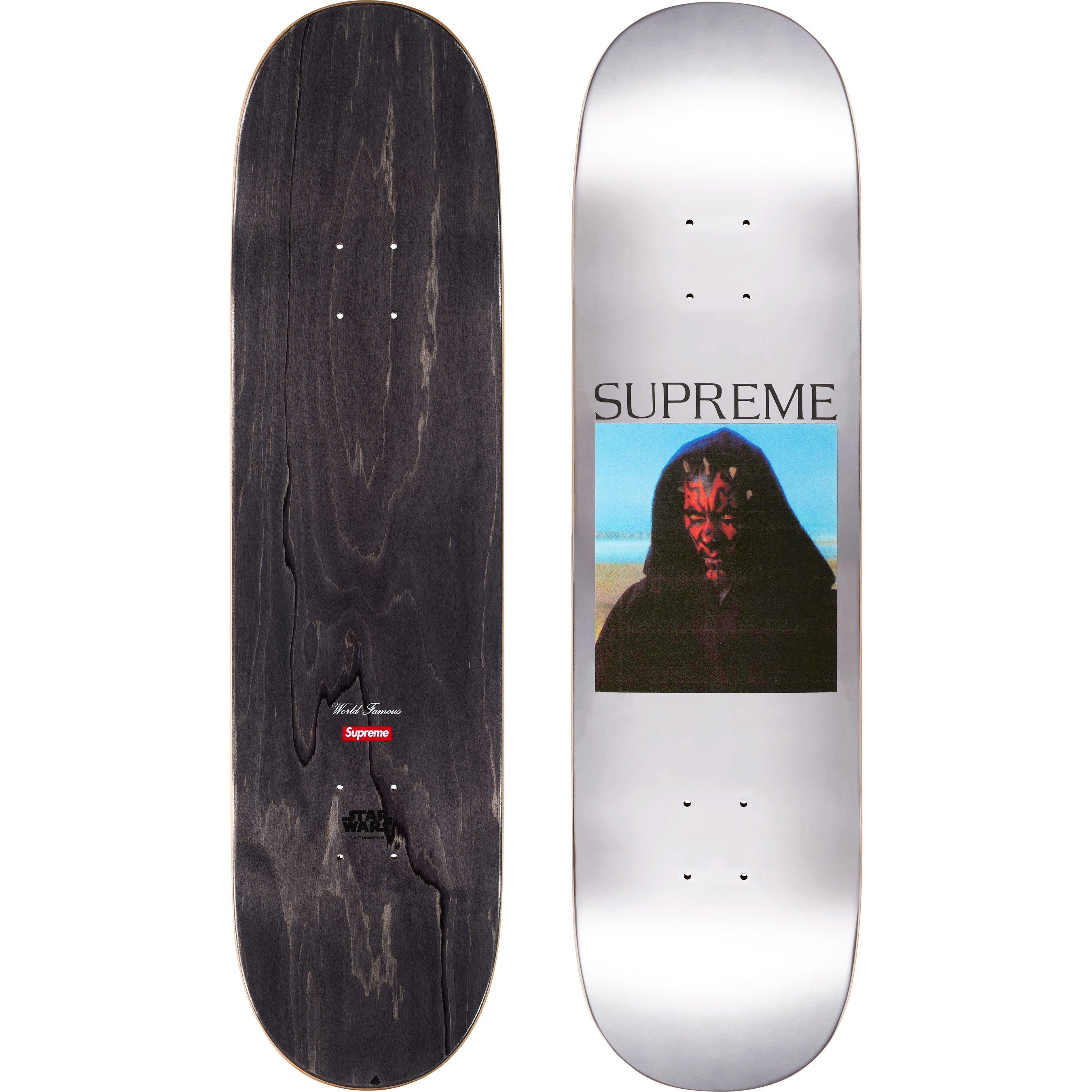 Sith Skateboard