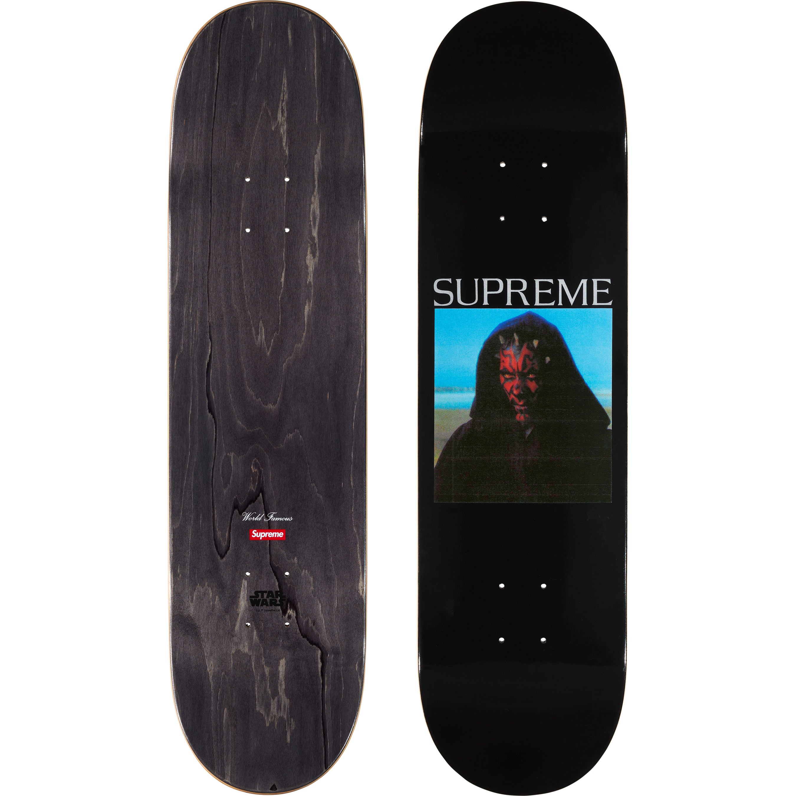 Sith Skateboard
