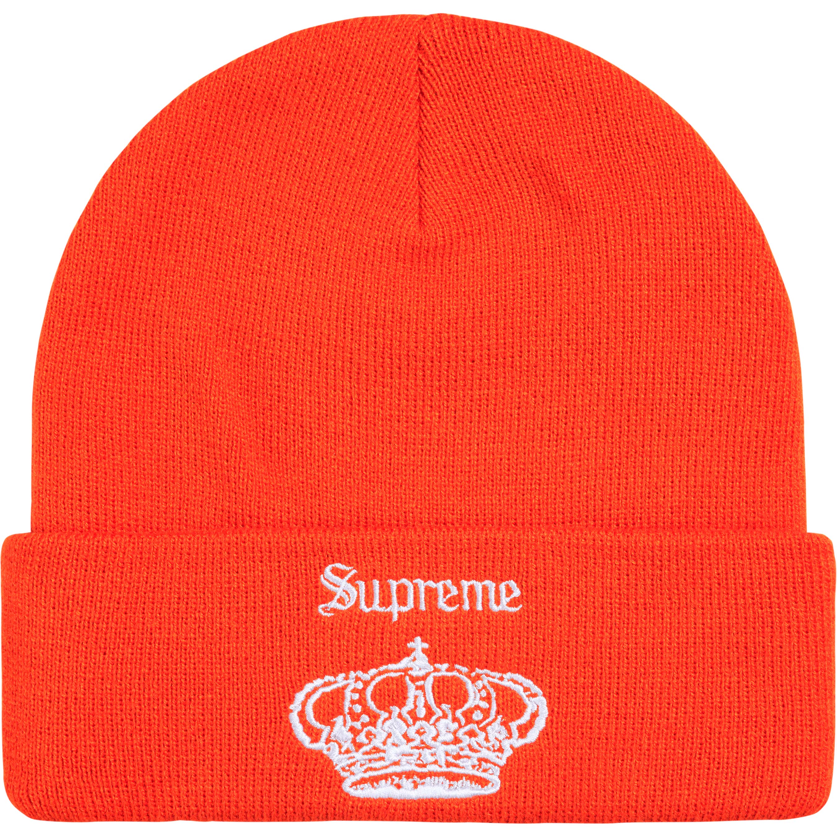 Crown Beanie