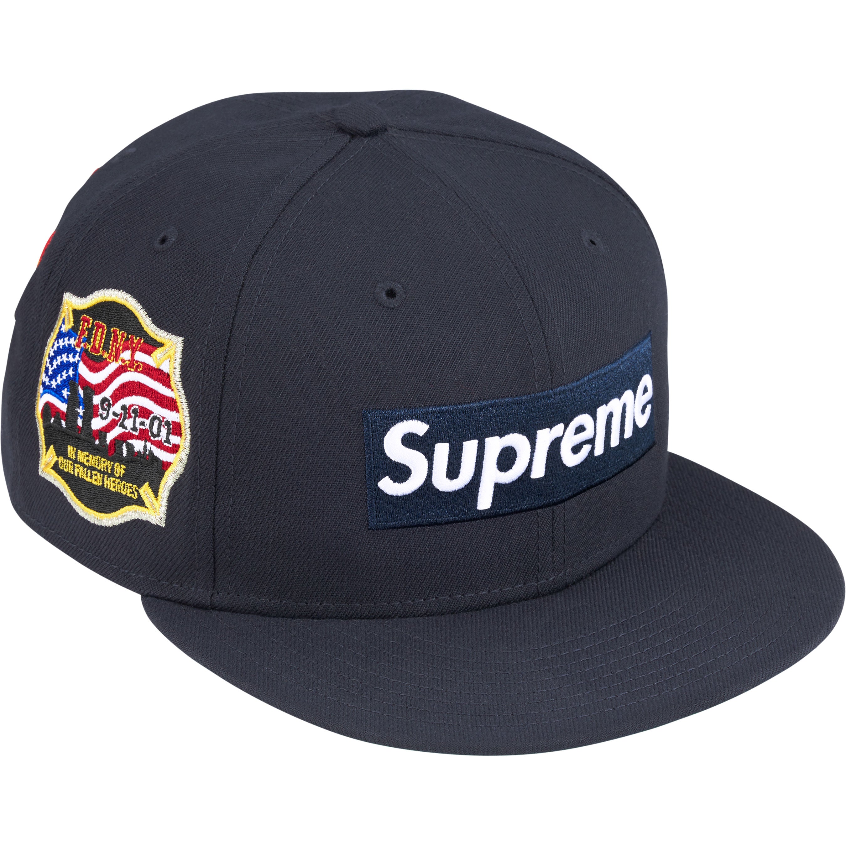 Supreme/FDNY Box Logo New Era®