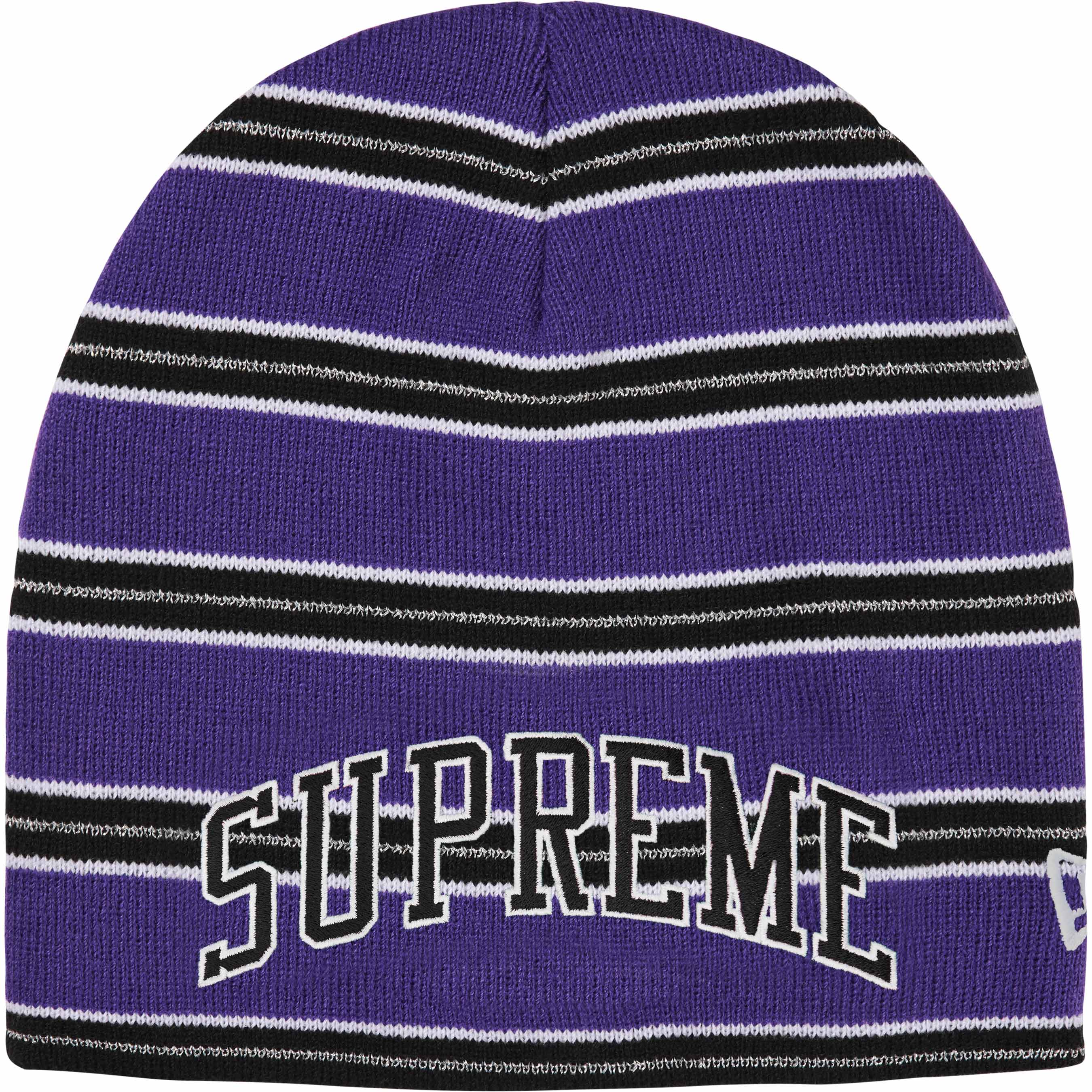 New Era® Stripe Beanie