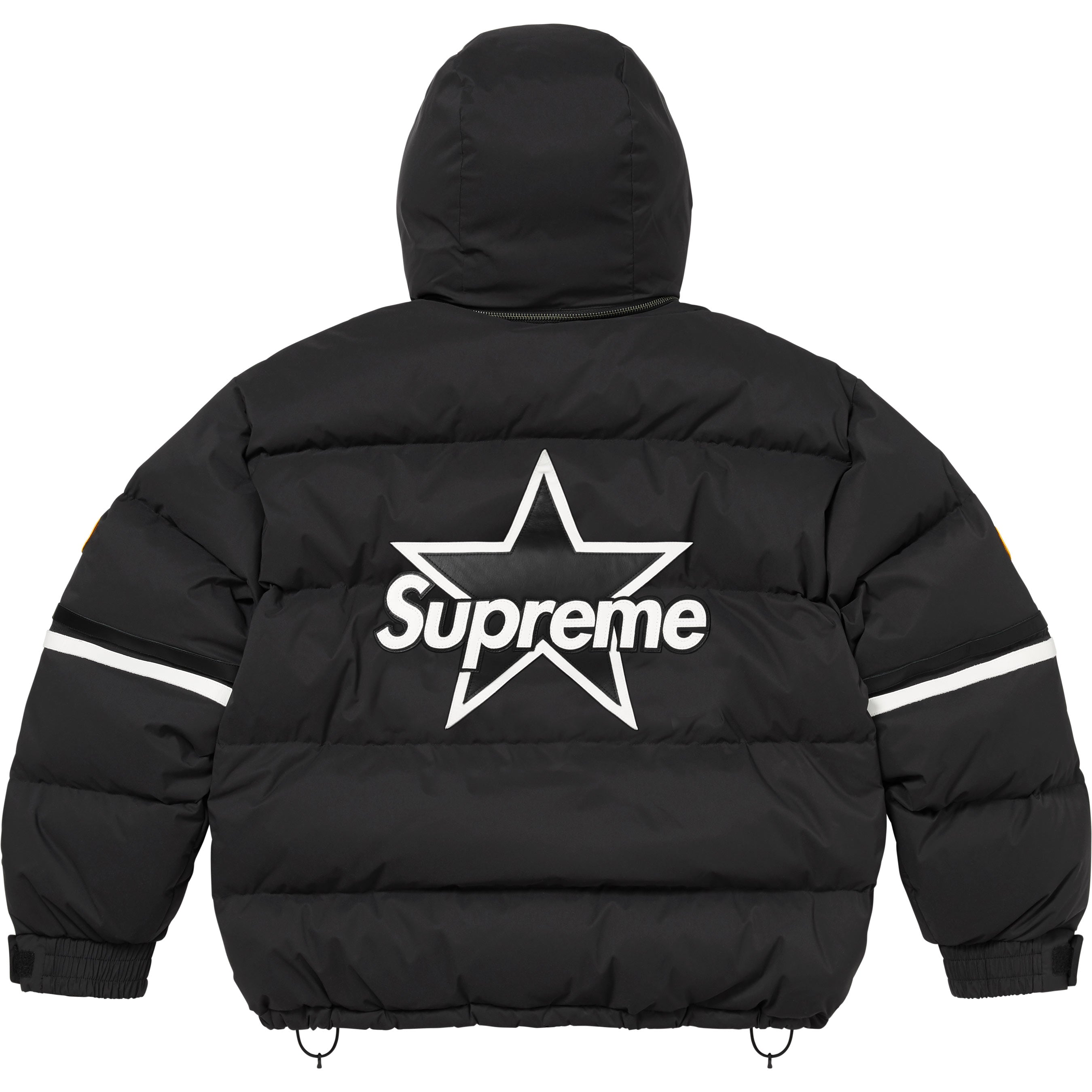 Supreme®/Vanson Leathers® Cordura® Down Jacket