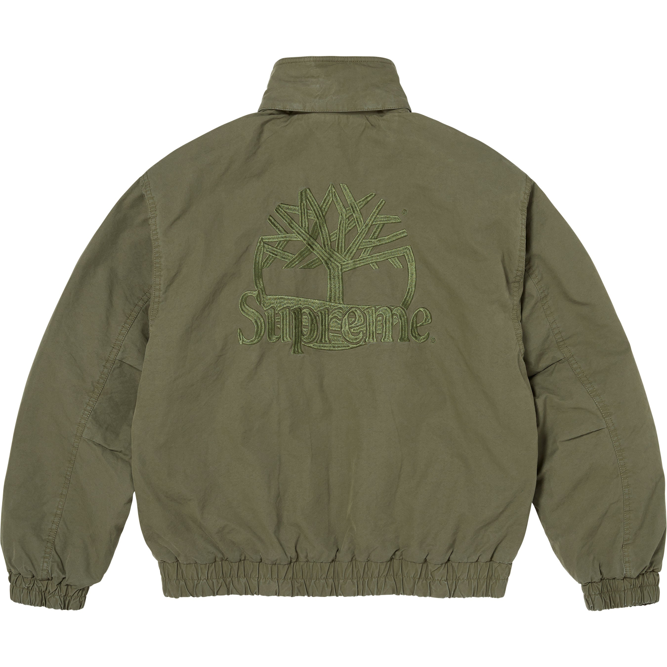 Supreme®/Timberland® Ventile® Utility Jacket