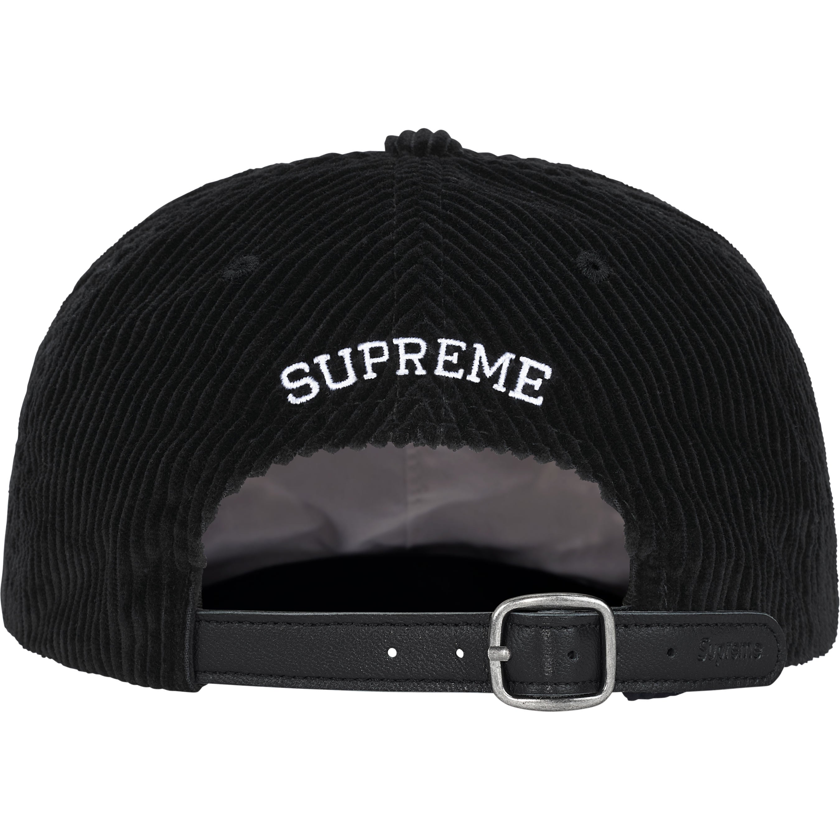 S Logo Corduory 6-Panel