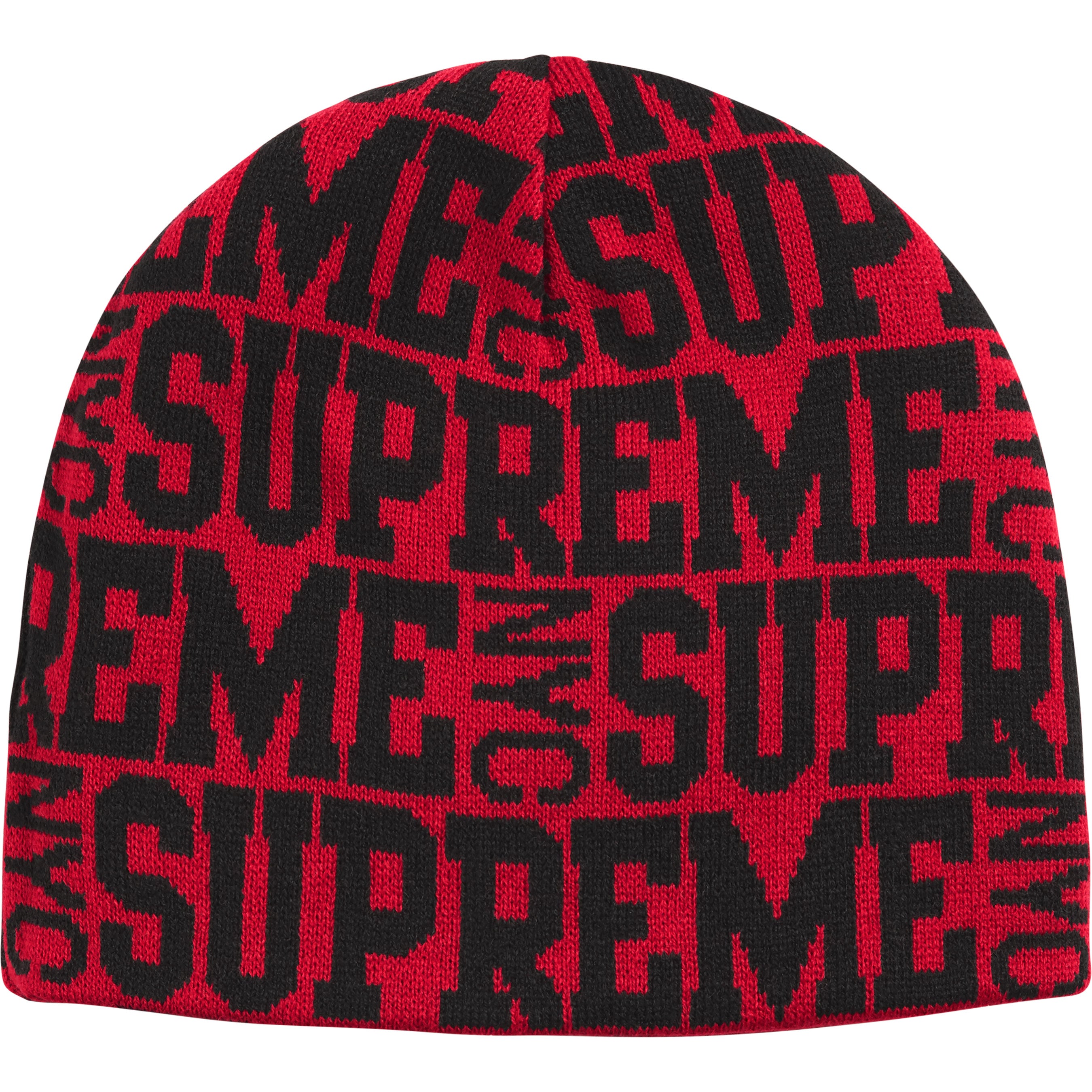 Reversible Camo Beanie