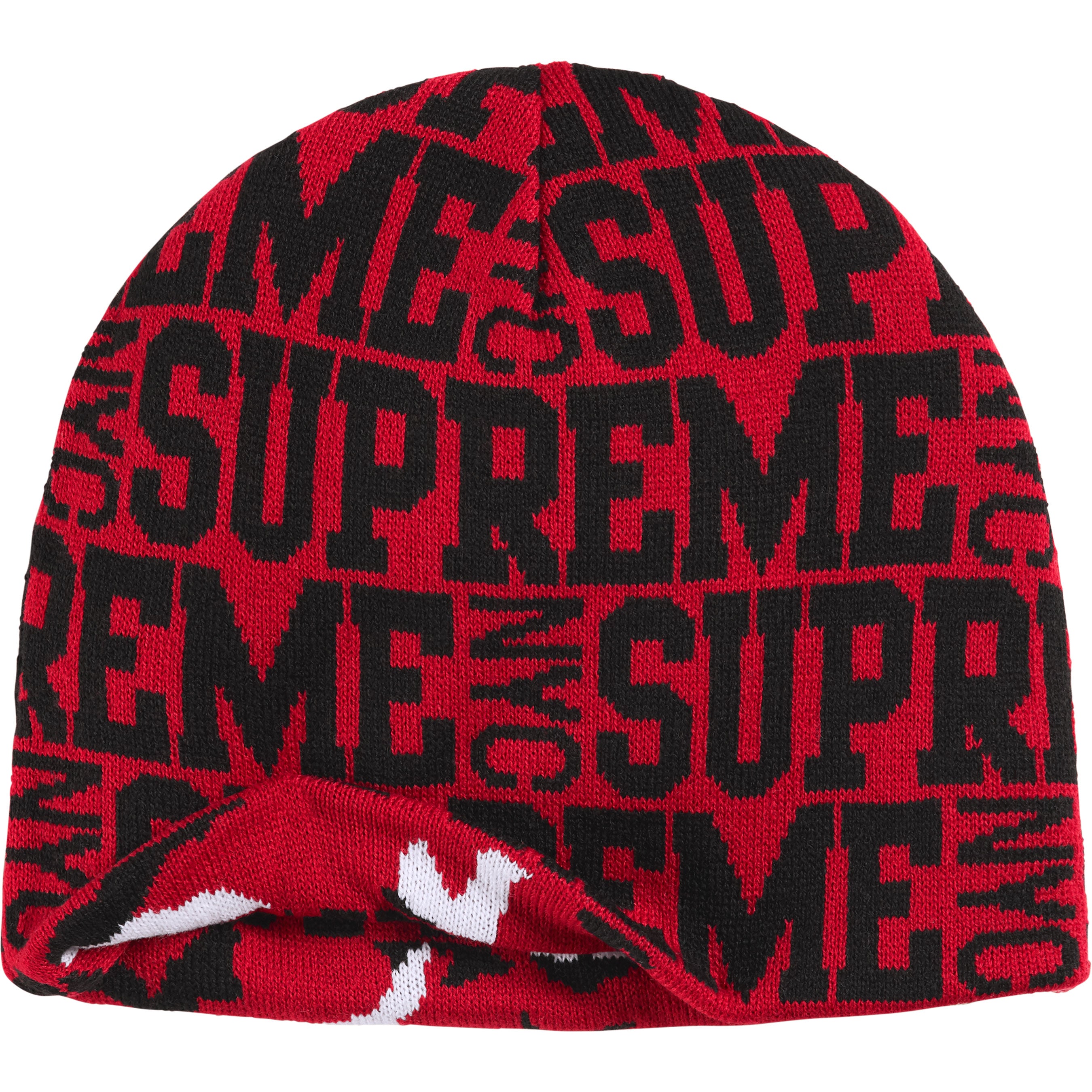 Reversible Camo Beanie